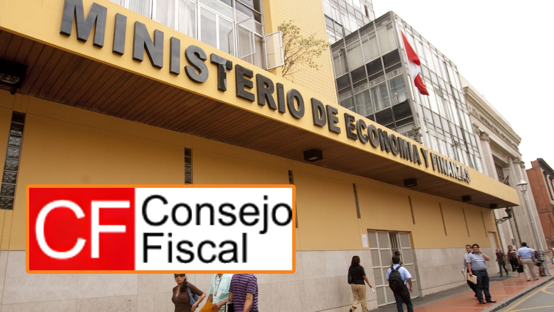Consejo Fiscal consulta al MEF para aplicar la Ley de gratificación para sus trabajadores CAS