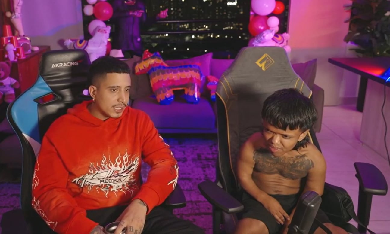 Streamer ‘Manolito’ se va a Colombia y reniega de su apoyo a César Acuña: “Me manché la mano metiéndome a la política”