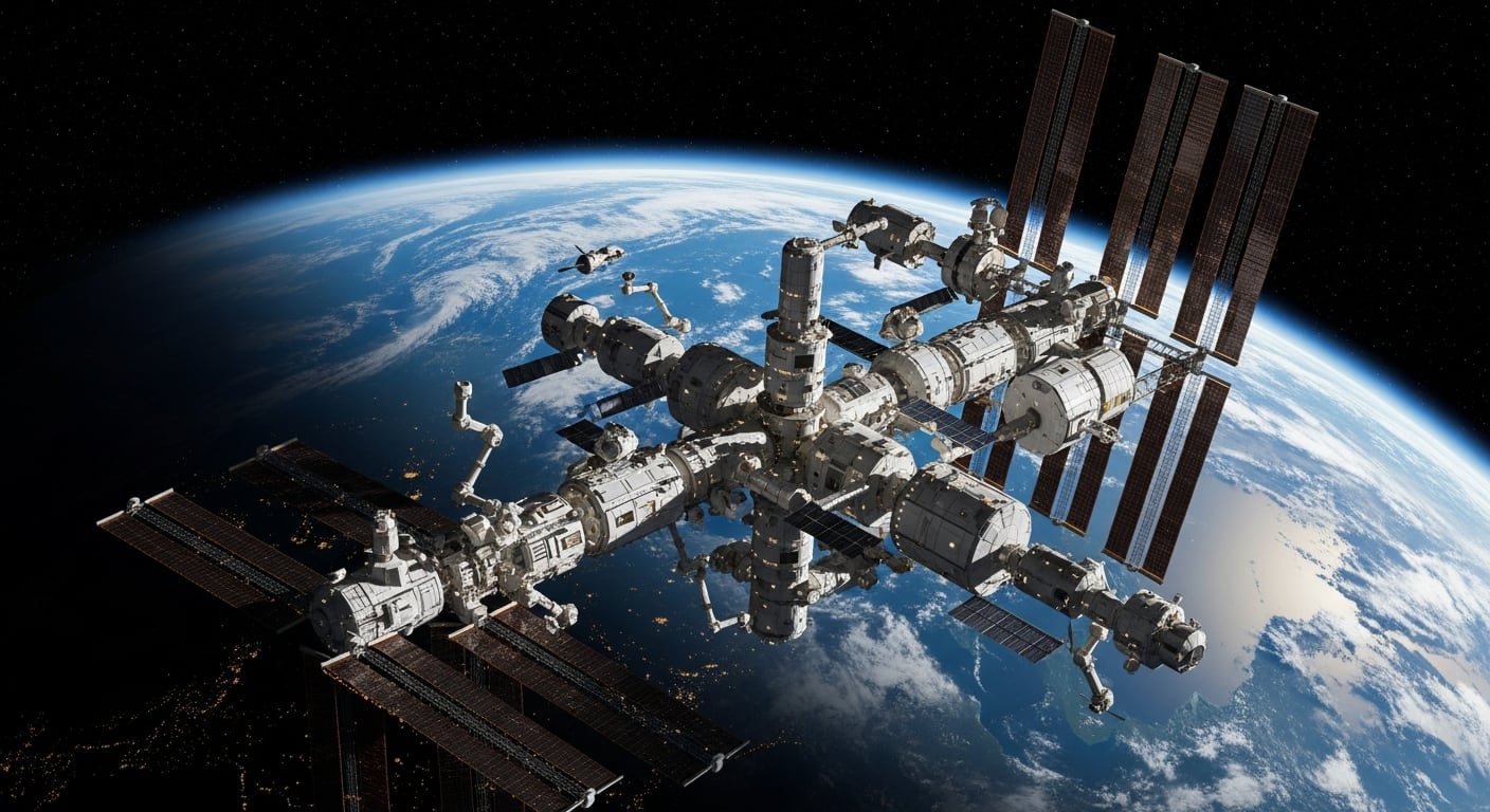 Peruanos podrán observar la Estación Espacial Internacional en el cielo esta semana: fechas, horas y los lugares donde se verá