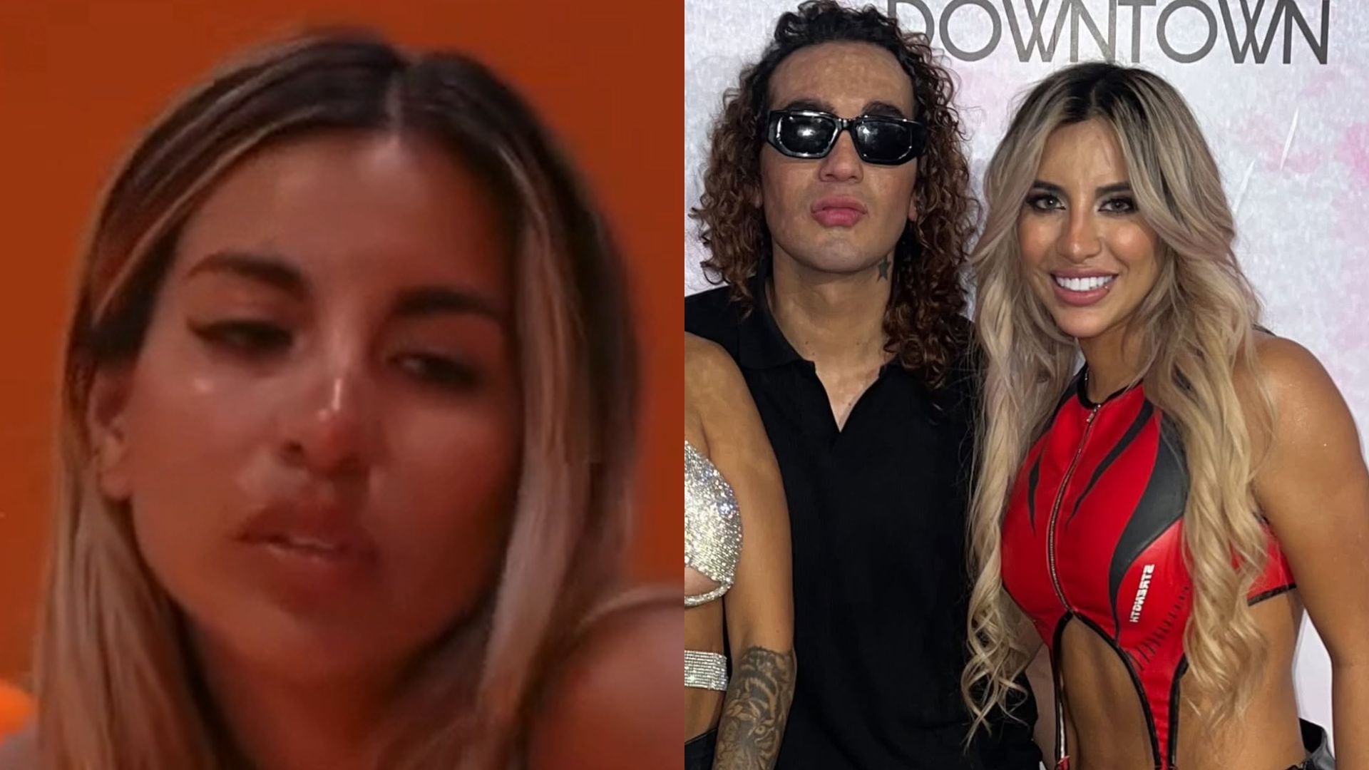 Gabriela Herrera rompe en llanto al hablar del fallecimiento de su hermano en accidente vehicular: “Me chocó por completo”