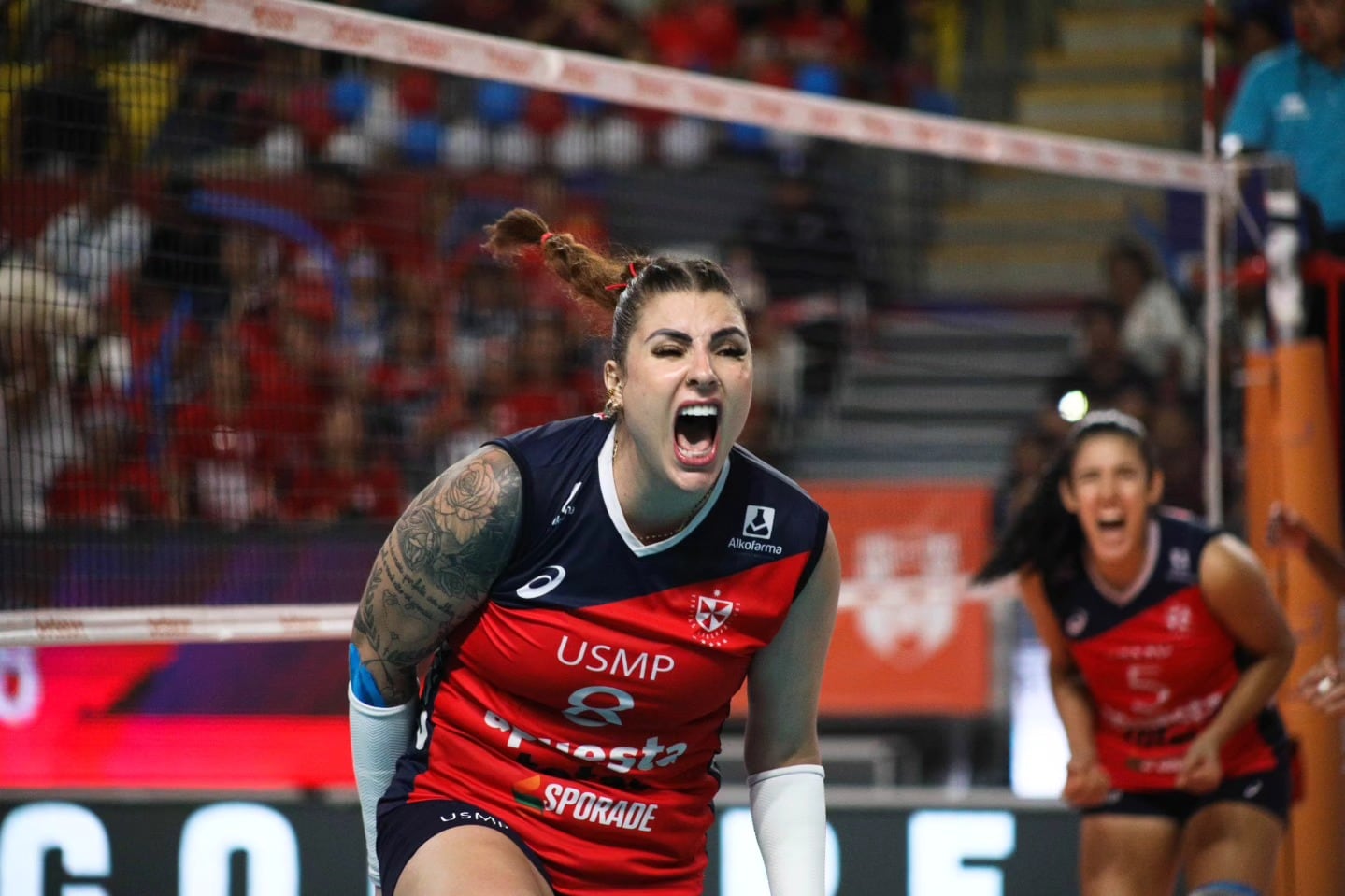 Fernanda Tomé reveló clave que marcó triunfo de San Martín frente Alianza Lima en la primera final: “Nuestro equipo tiene poder”