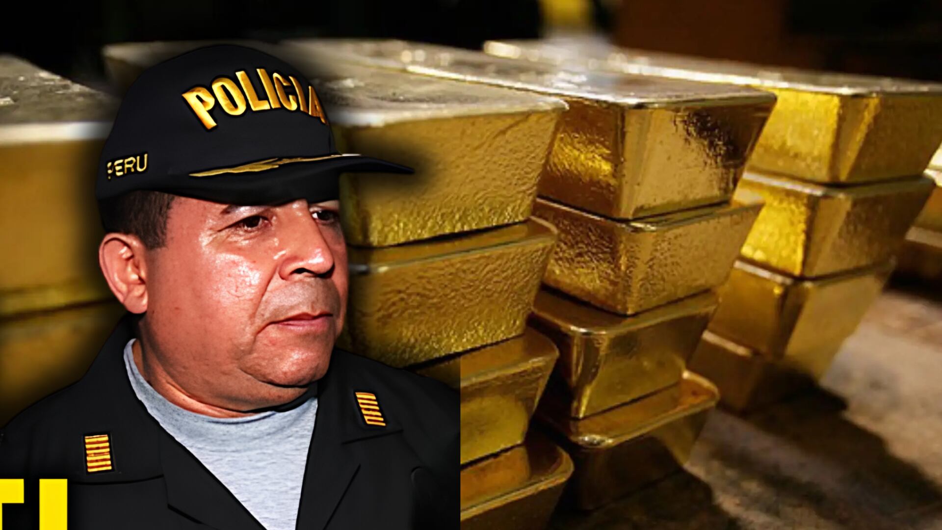 Rafael Morón Díaz: ¿quién es el coronel detenido por su vínculo con el millonario ‘cambiazo’ de lingote de oro por cobre?