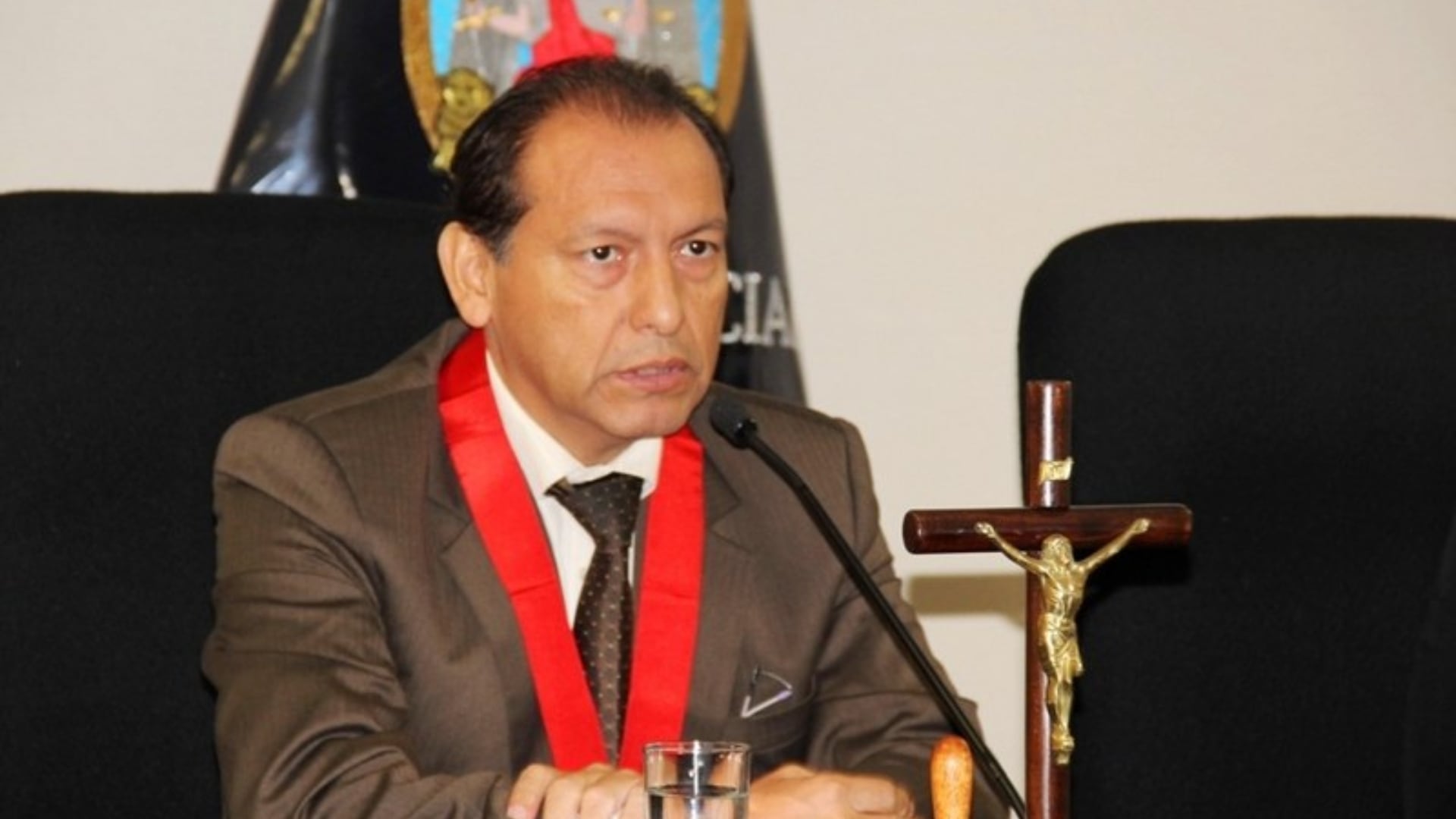 JNJ no ratifica al juez Oswaldo Ordoñez por denunciar las ‘leyes procrimen’ del Congreso ante la CIDH