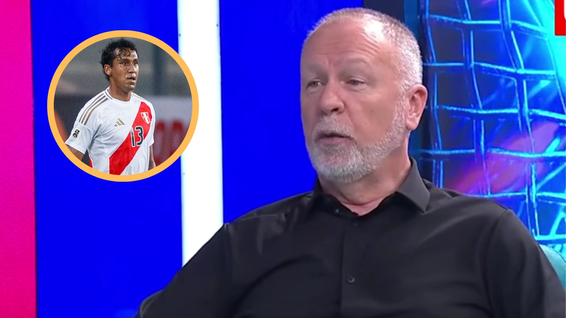 Mano Menezes rompió su silencio por la ausencia de Renato Tapia en la selección peruana, y si es que lo convocará ante España