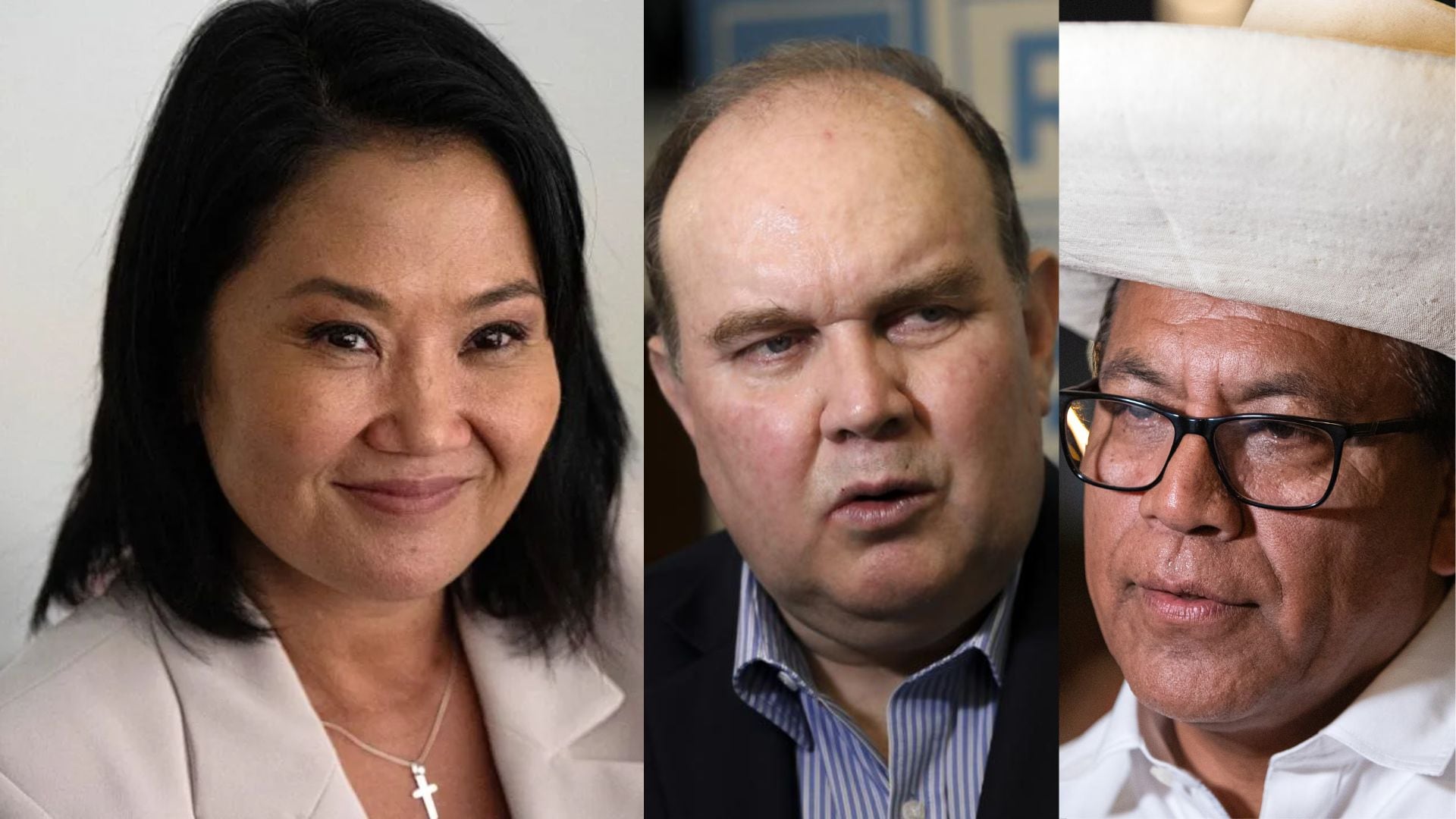 Flash electoral de Ipsos EN VIVO: resultados a boca de urna ponen a Keiko Fujimori como primera, mientras que hay empate técnico en el segundo lugar