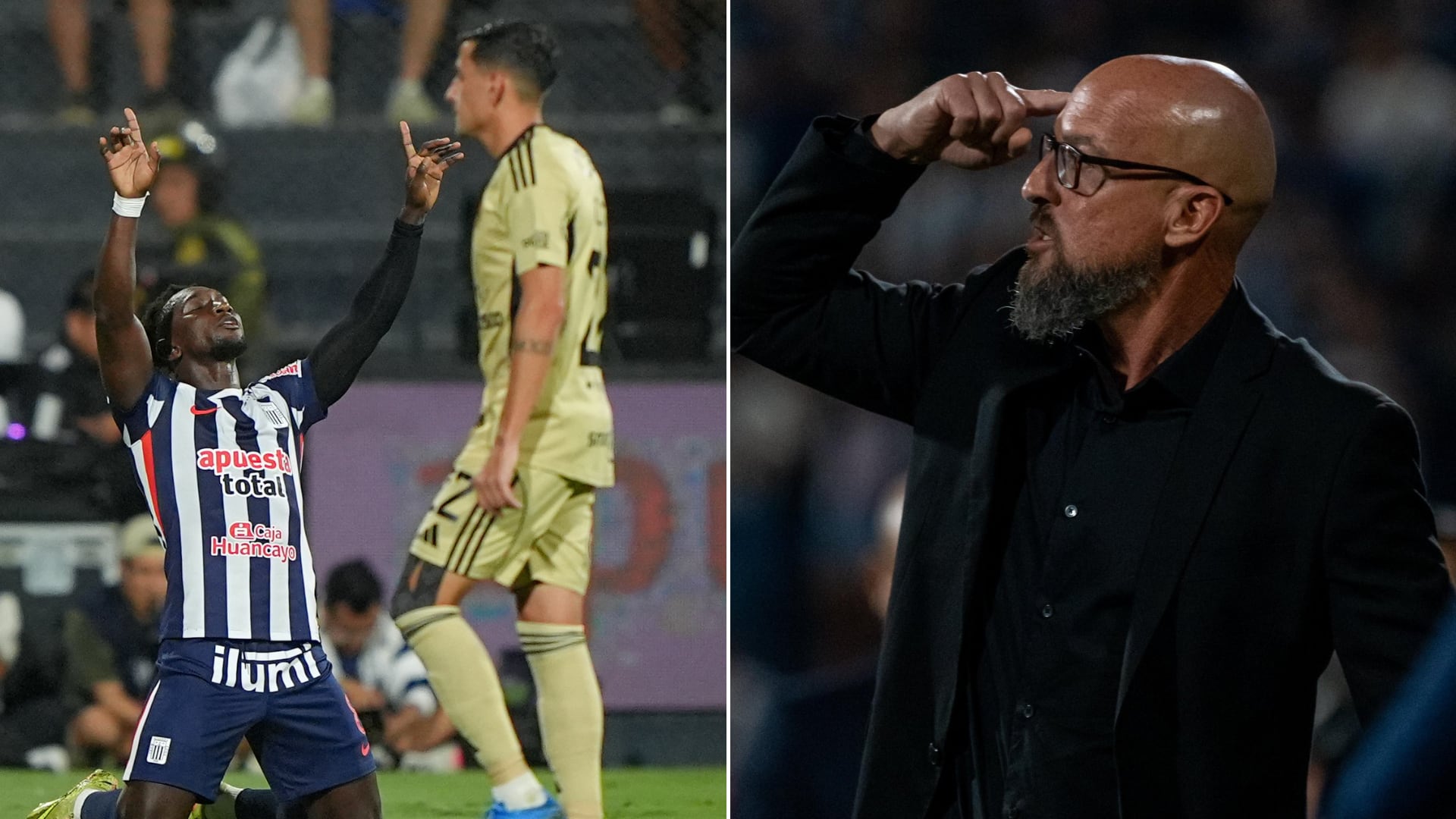 DT de Cusco FC hizo sentida autocrítica tras dura derrota ante Alianza Lima y apuntó: “Toca decirnos las cosas en la cara”