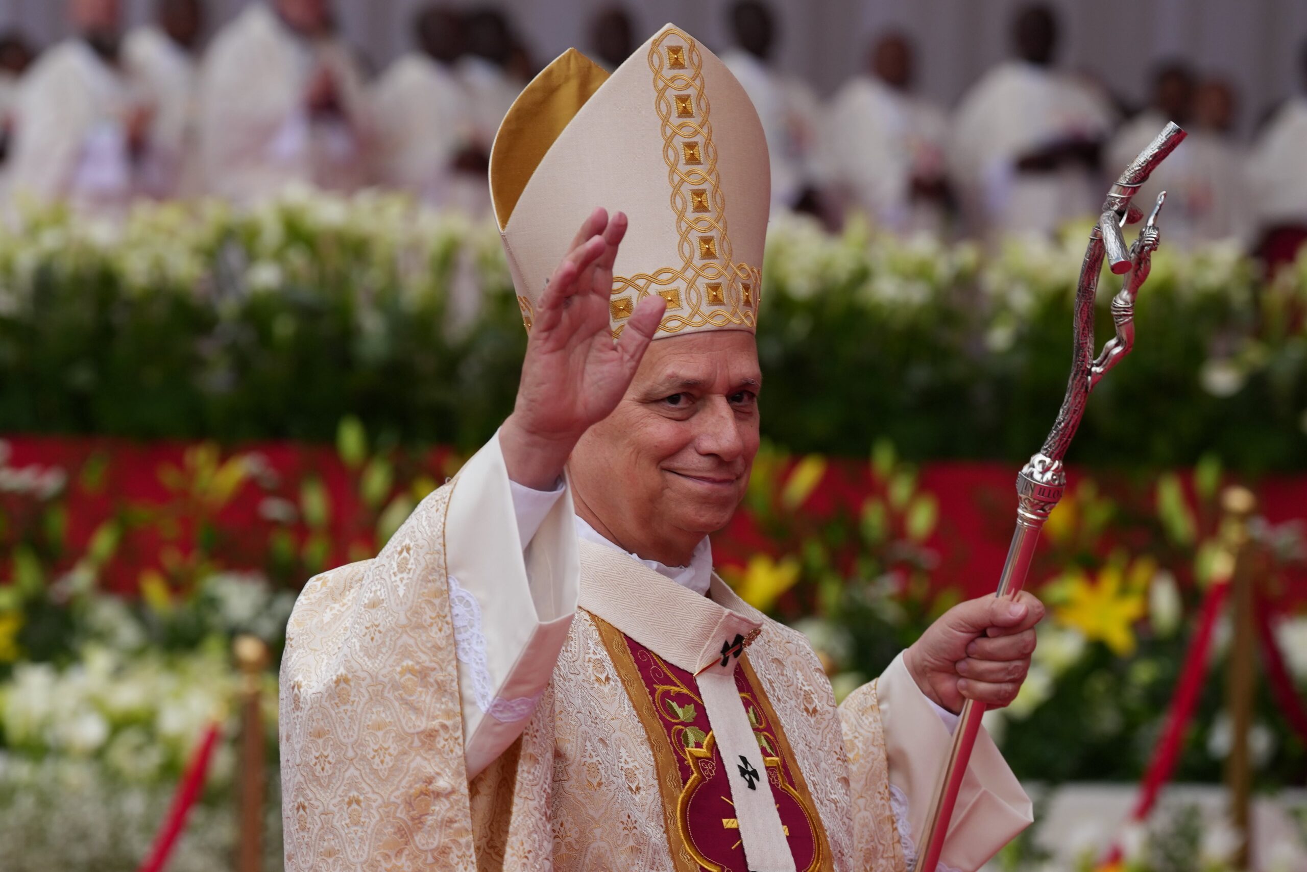 Primer año de León XIV: IRTP y Arzobispado de Lima anuncian especial por su elección como papa