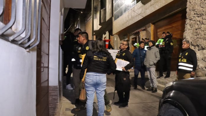 Corrupción en Ayacucho: allanan sedes del hospital regional y de la Universidad Nacional de San Cristóbal de Huamanga