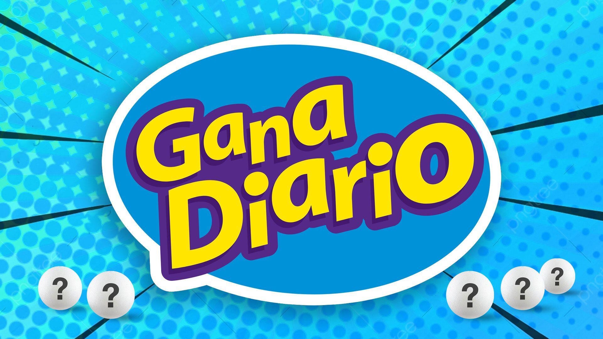 Resultados ganadores del Gana Diario este 22 de abril