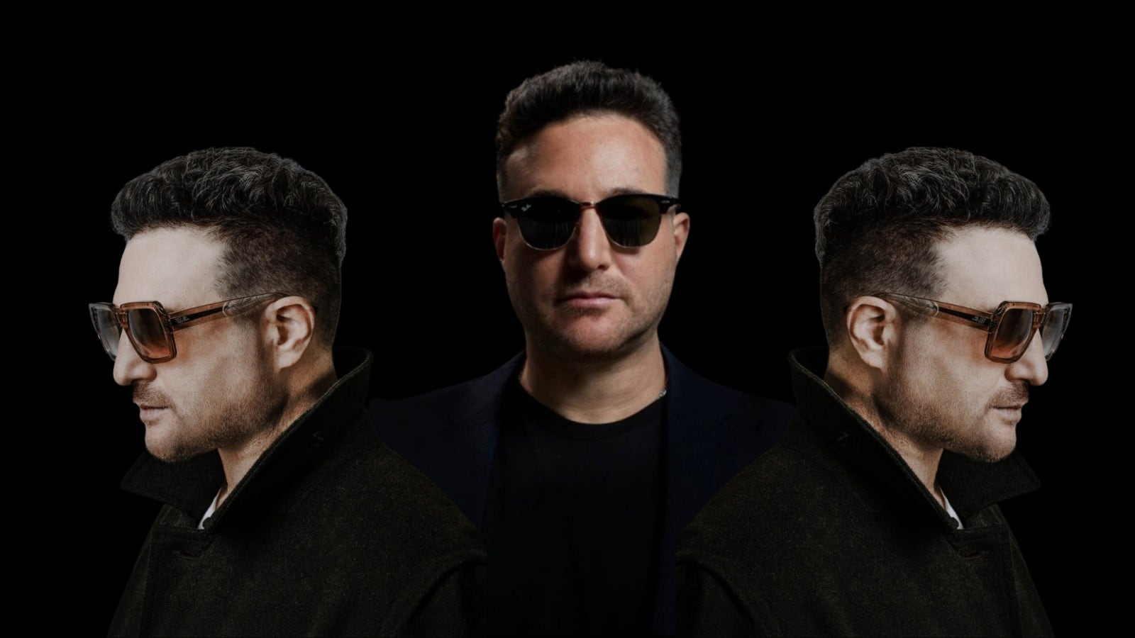 Jeffry Fischman se lanza como solista con su primer sencillo ‘Alejándome de ti’