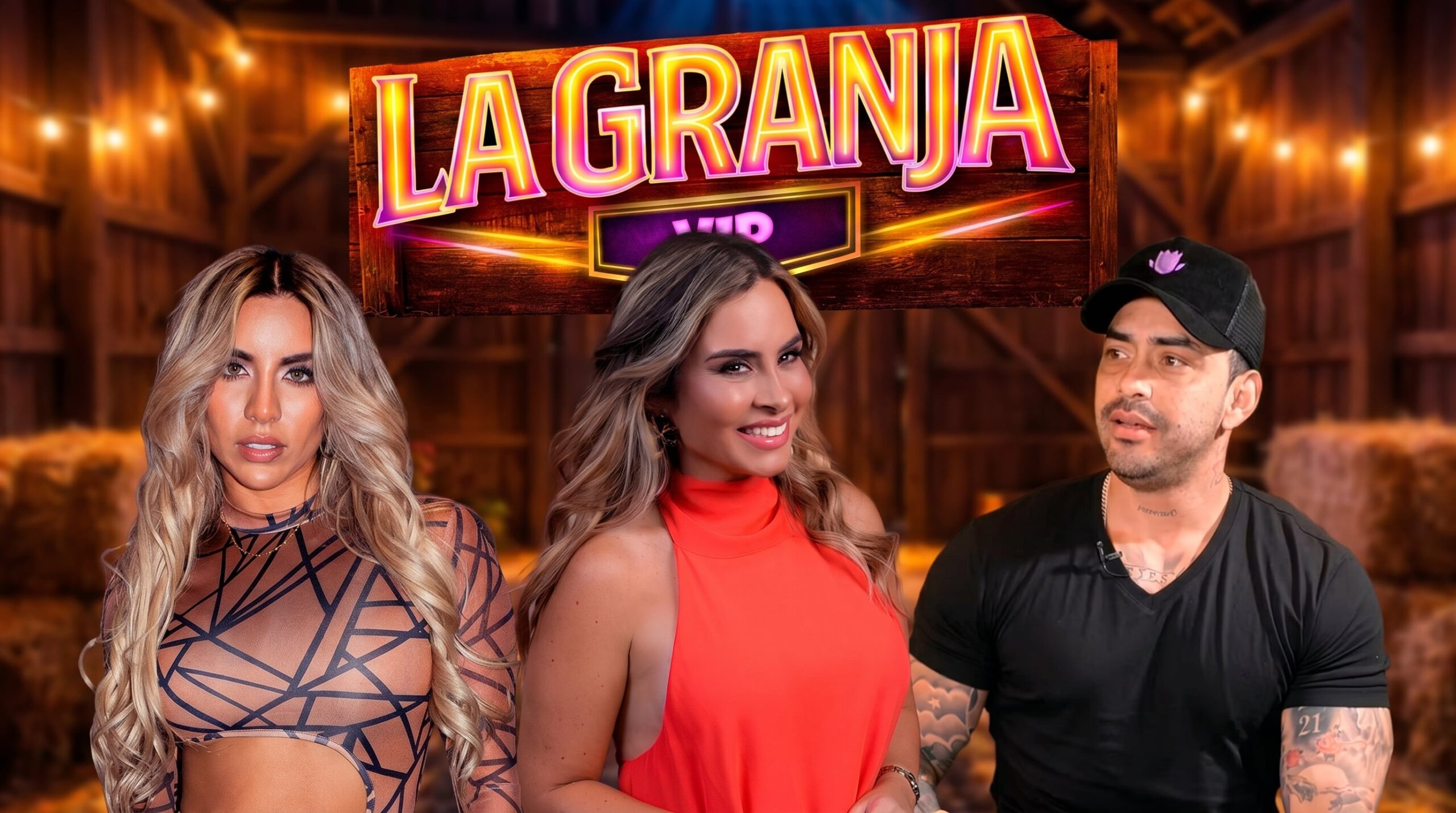 Ethel Pozo explica por qué no confrontaron a Diego Chávarri y Gabriela Herrera en La Granja VIP tras su confesión