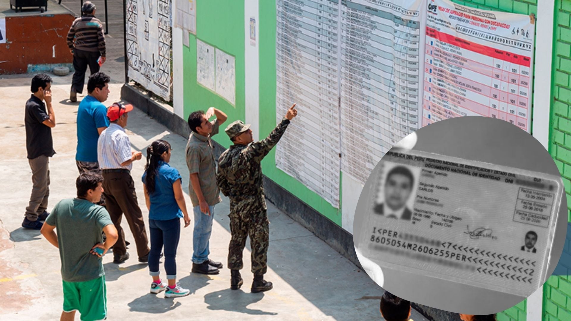 ¿Te robaron el DNI previo a las Elecciones 2026? Así puedes presentar tu dispensa para evitar la multa ante el JNE