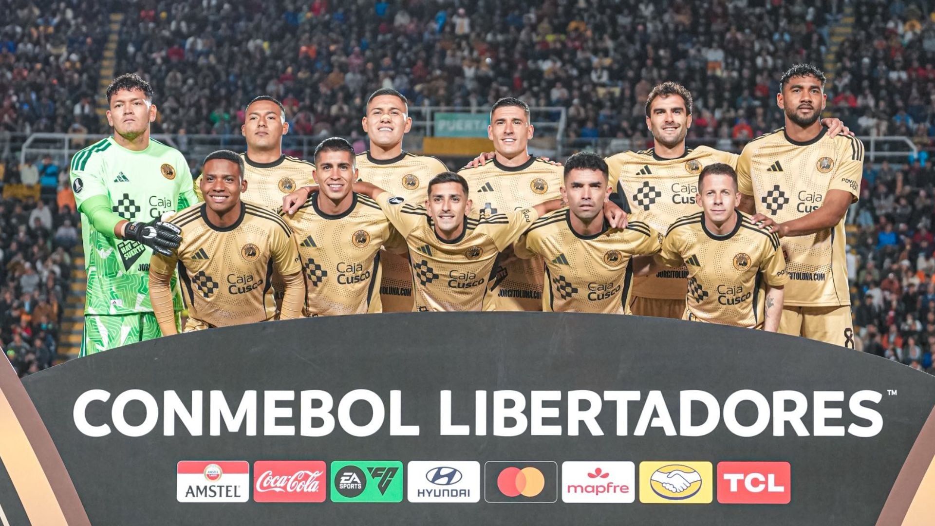 Cusco FC vs Estudiantes: día, hora y canal TV del choque por la fecha 2 de la Copa Libertadores 2026