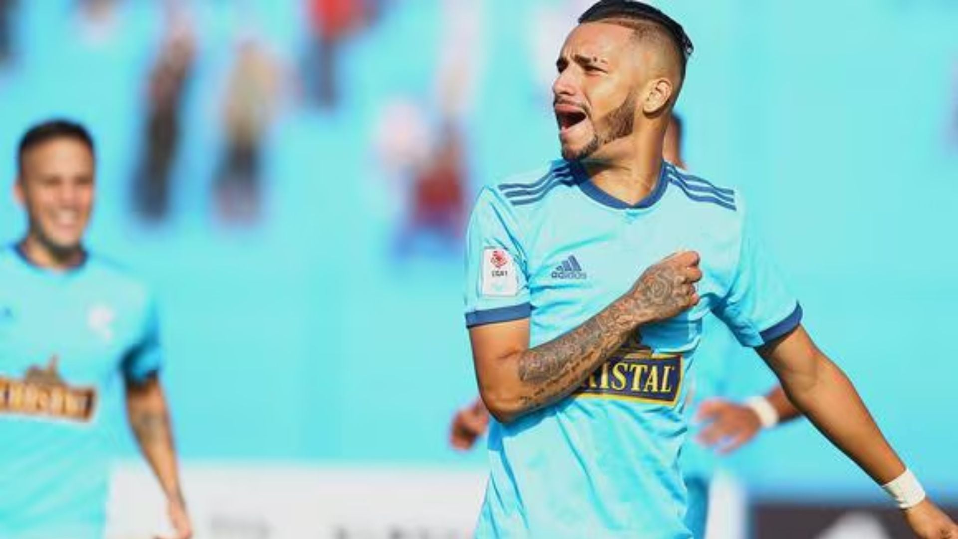 Patricio Arce, exfutbolista de Sporting Cristal, quedó en libertad: Poder Judicial anuló su condena de 22 años de prisión