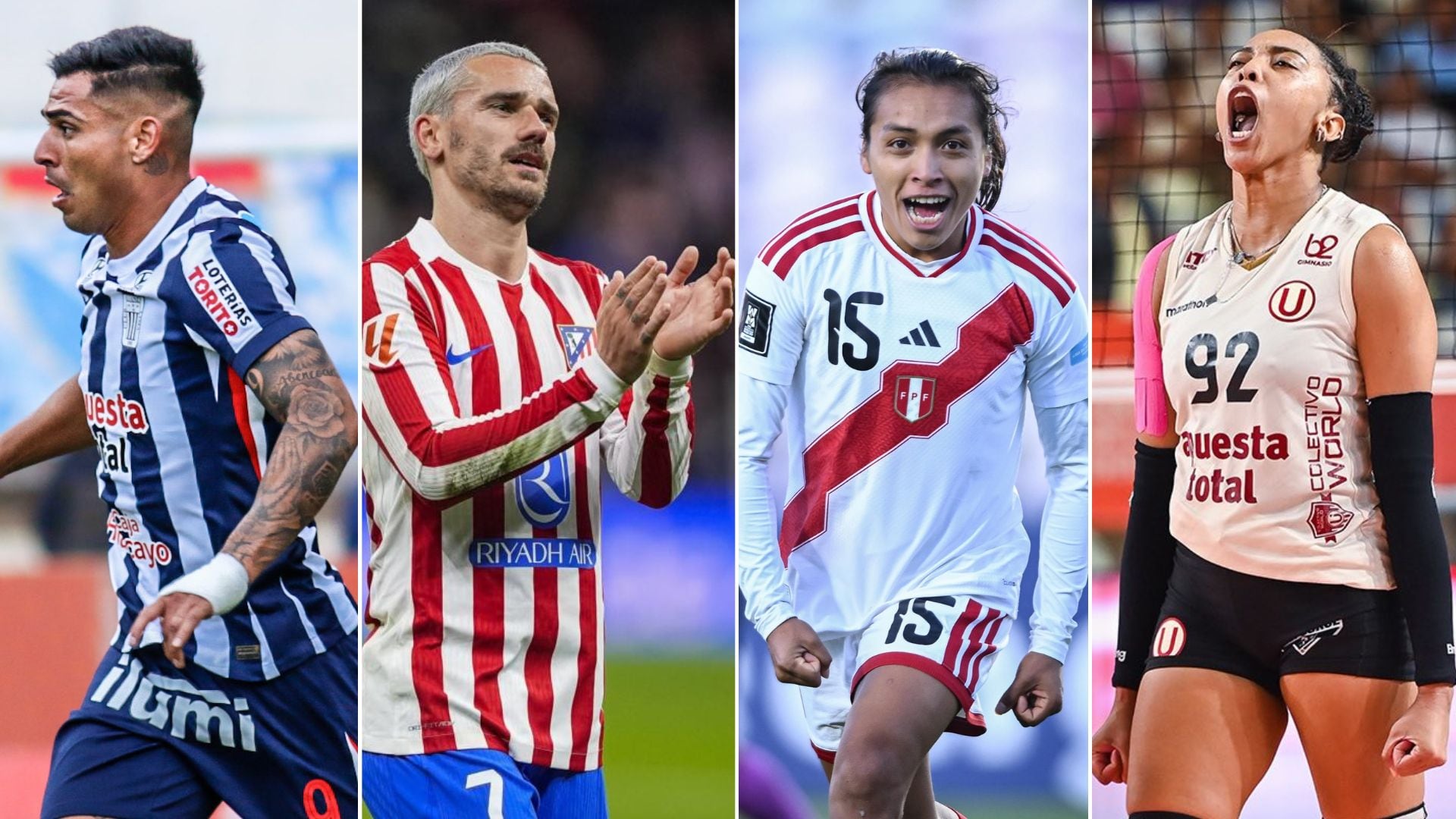 Partidos de hoy, sábado 18 de abril de 2026: programación, canales TV y resultados en vivo