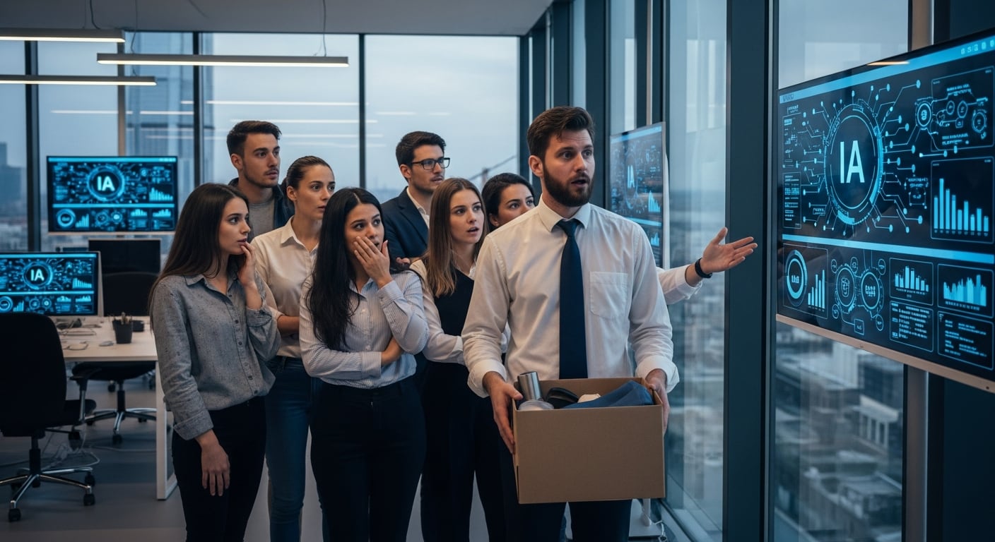 Inteligencia artificial agéntica y autonomía empresarial: la decisión estratégica que viene