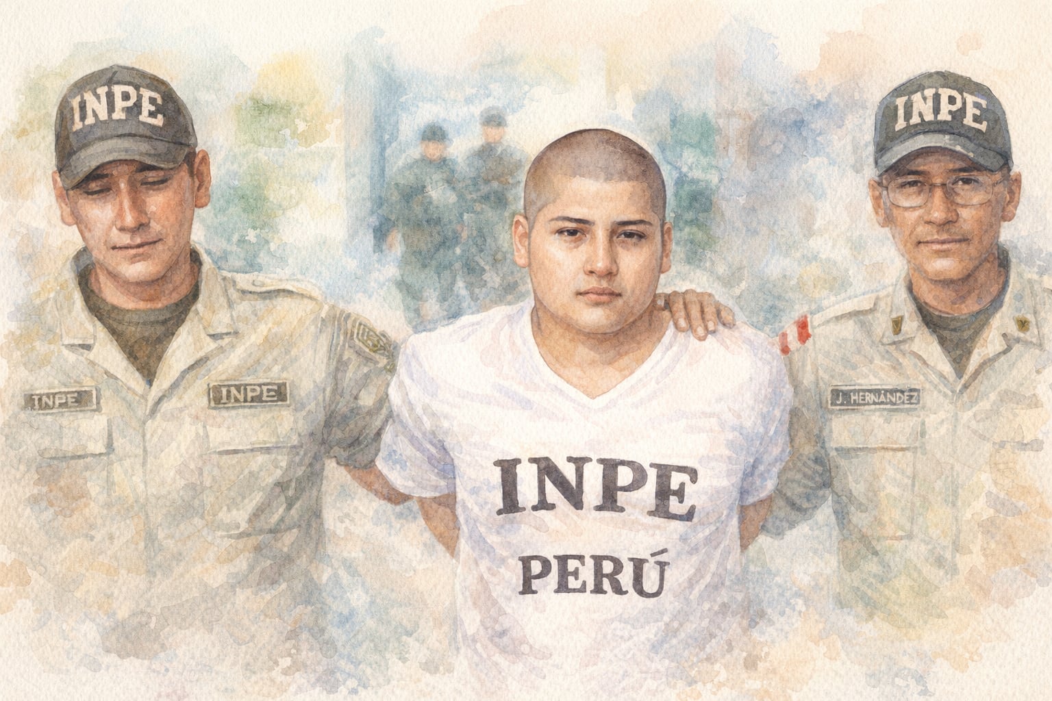 Pequeño J es extraditado a Argentina: todos los detalles de la expulsión de Perú de Tony Janzen por caso triple feminicidio
