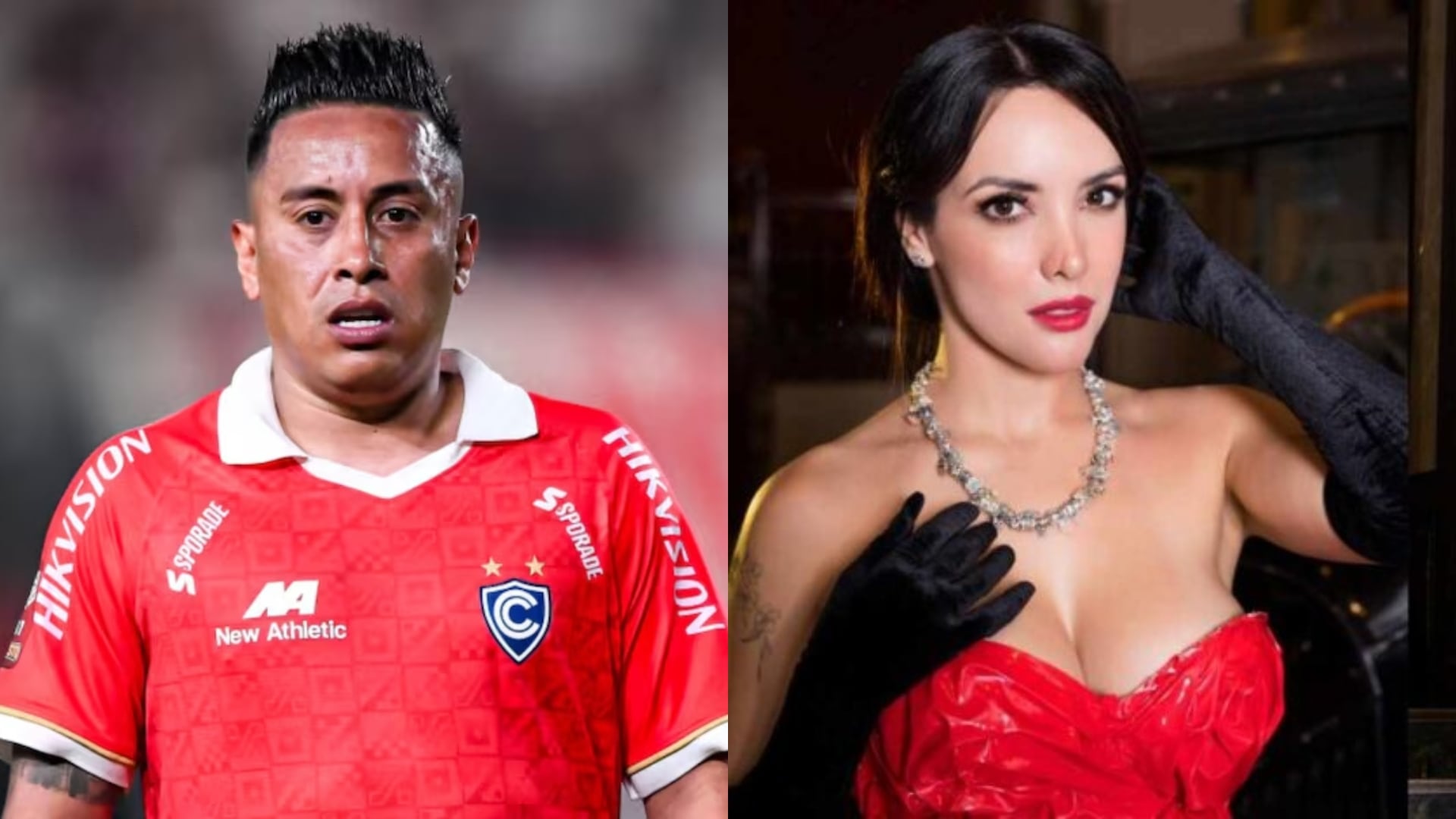 Christian Cueva responde sobre foto con Rosángela Espinoza: “Asumo mis malas decisiones”