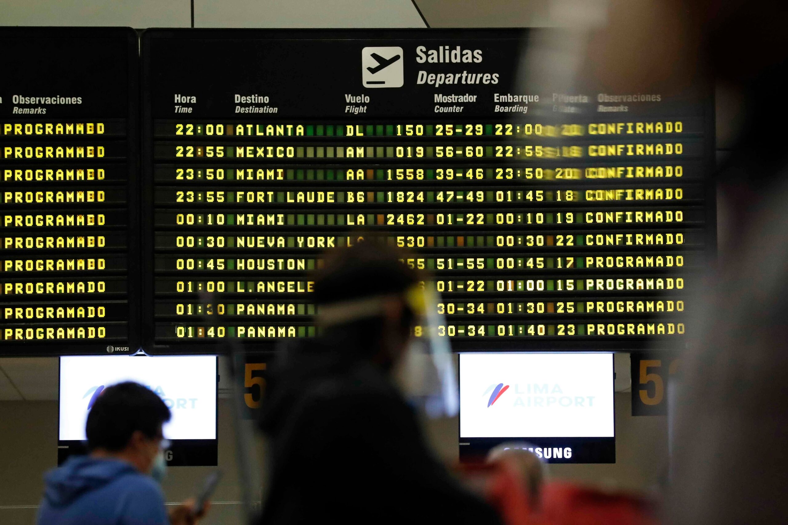 El aeropuerto Jorge Chávez en alerta por el hantavirus: extreman medidas y aislarían pasajeros con síntomas