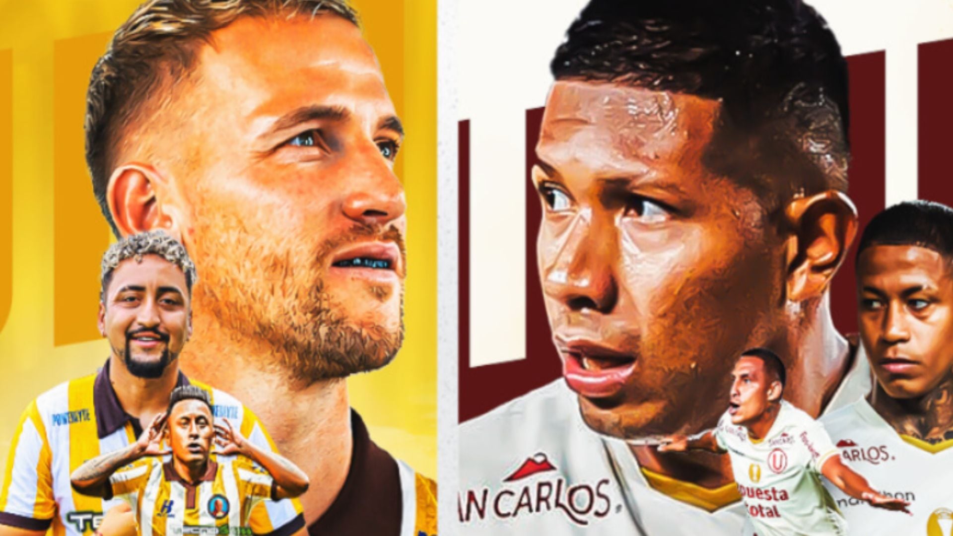 Universitario vs Juan Pablo II: día, hora y canal TV para duelo por el Torneo Apertura de la Liga 1 2026