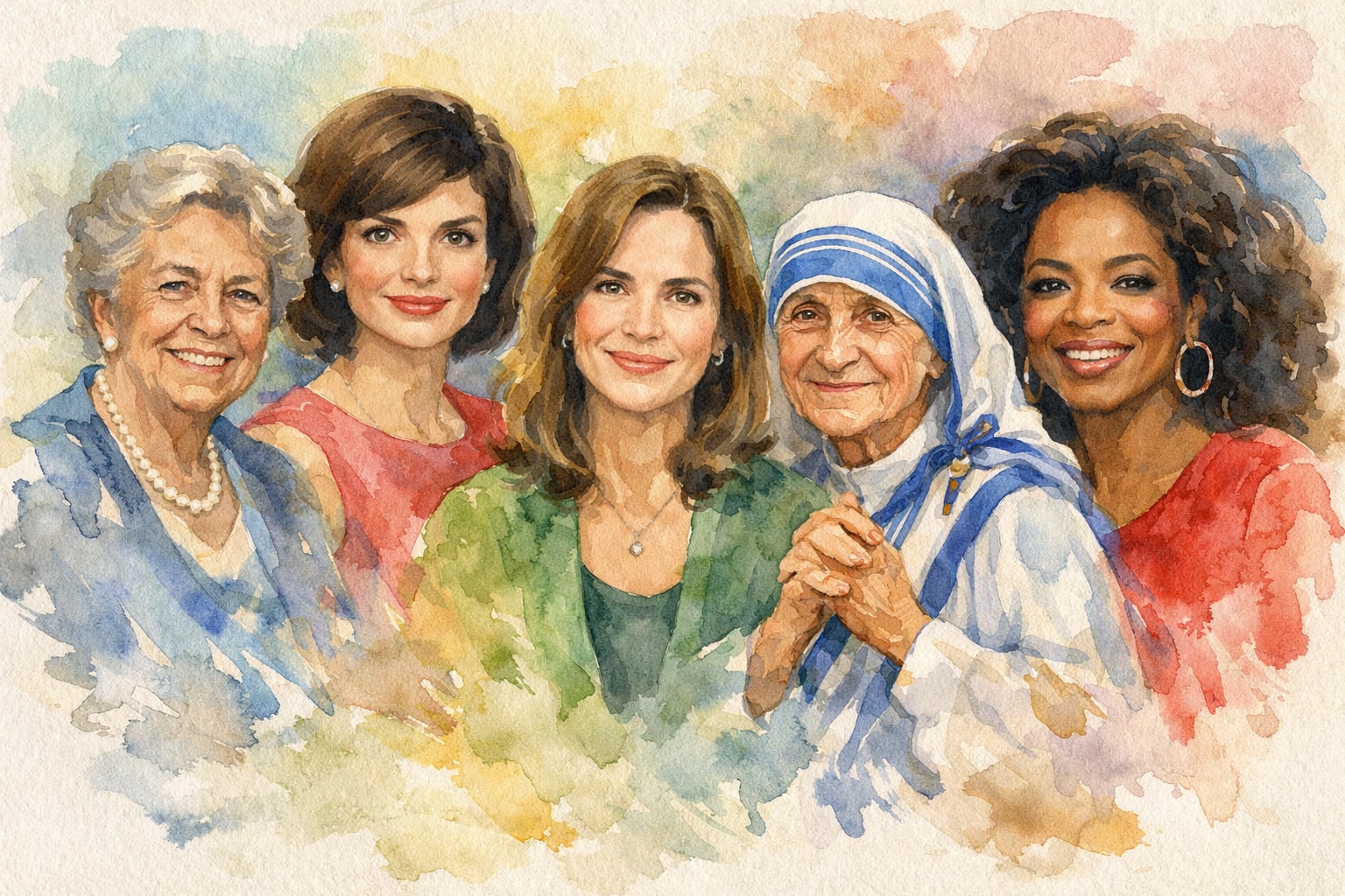 100 frases motivadoras para el Día de la Madre de mujeres líderes del mundo que inspiran fortaleza y amor propio