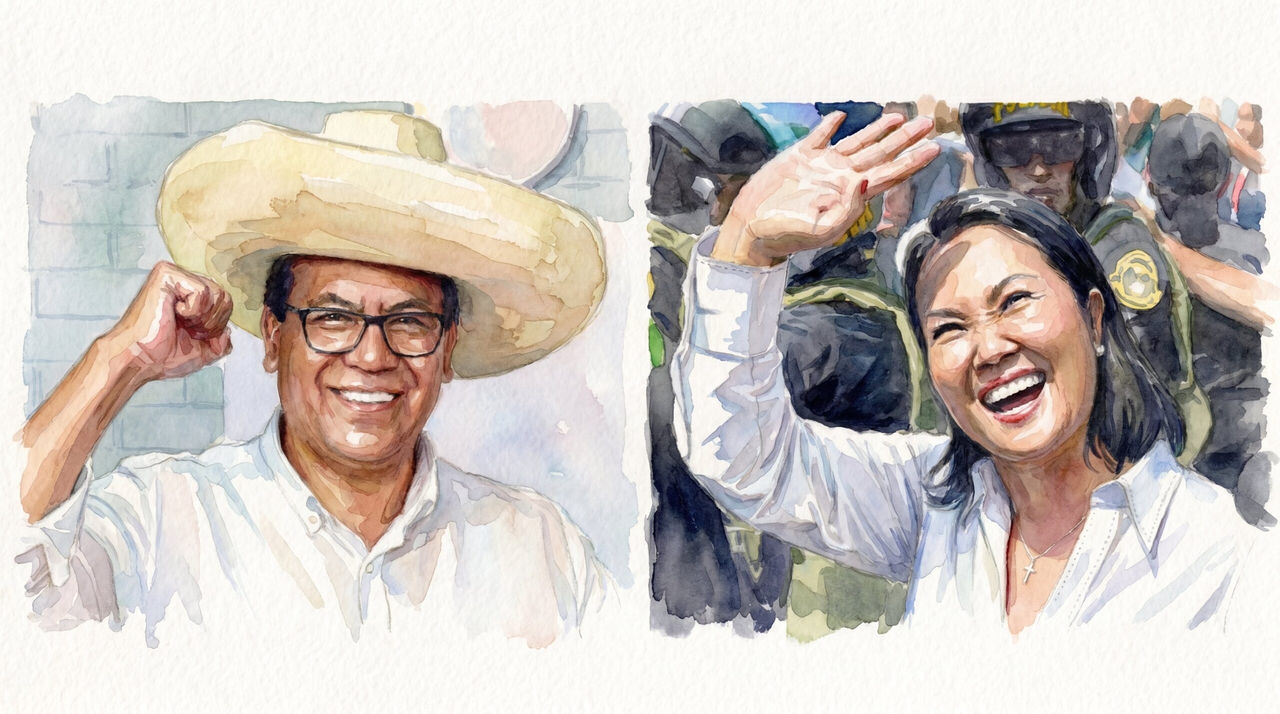 JNE define esta semana las fechas y detalles de los debates presidenciales con Fuerza Popular y Juntos por el Perú