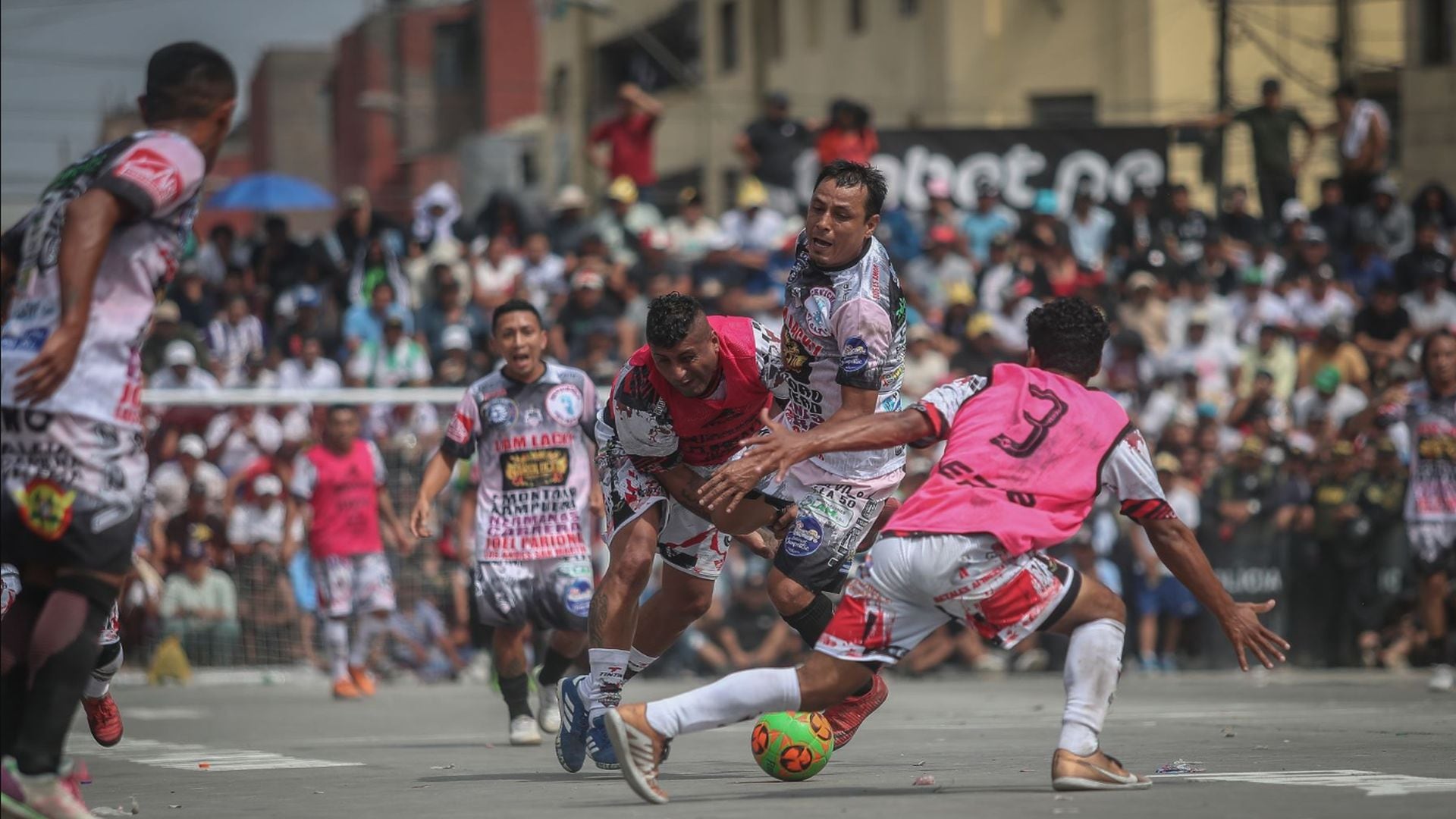 Mundialito de El Porvenir 2026 EN VIVO HOY: minuto a minuto del tradicional torneo de fútbol callejero