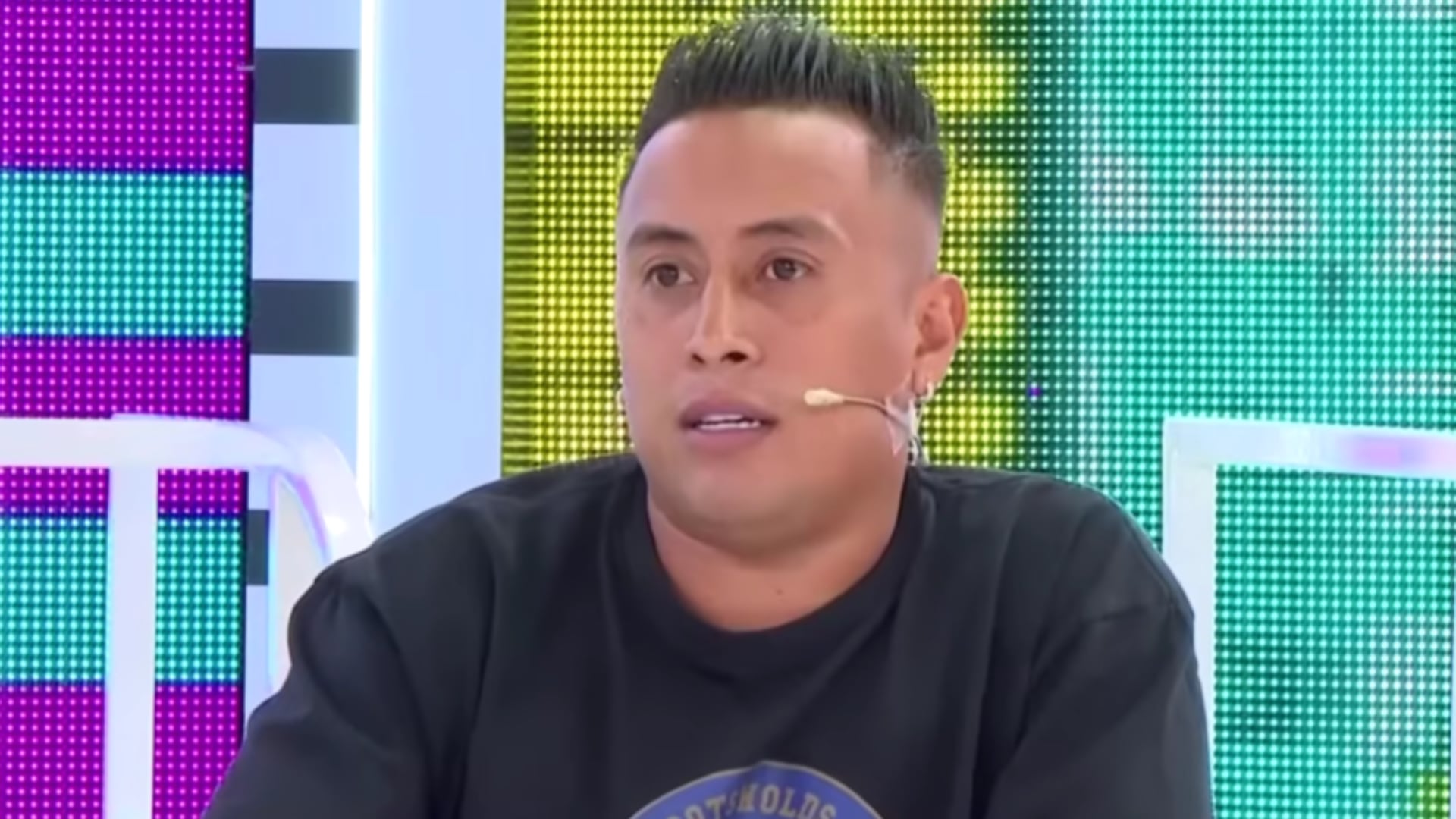 Christian Cueva hizo sincera confesión por su estado físico y rechazó adicción al alcohol: “No hubiera tenido 19 años de carrera”
