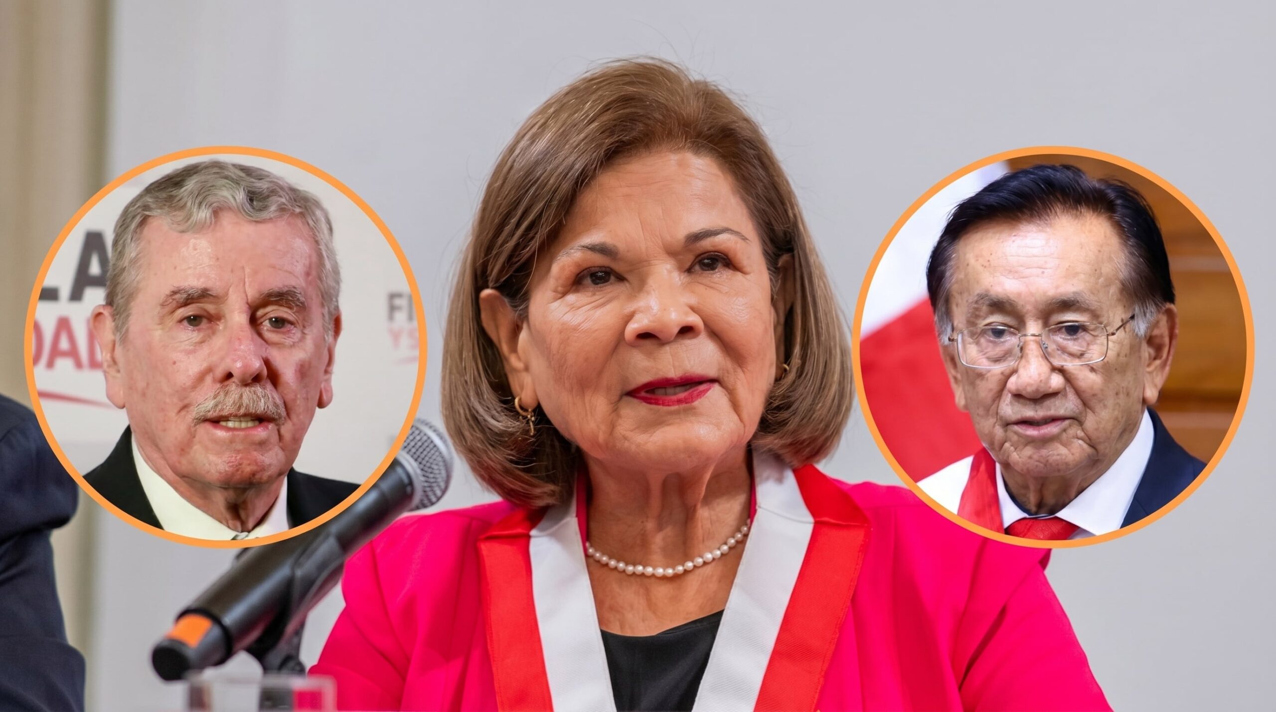 Reelección de Jeri Ramón en la UNMSM depende de que Congreso y Ejecutivo oficialicen una ley en menos de 48 horas