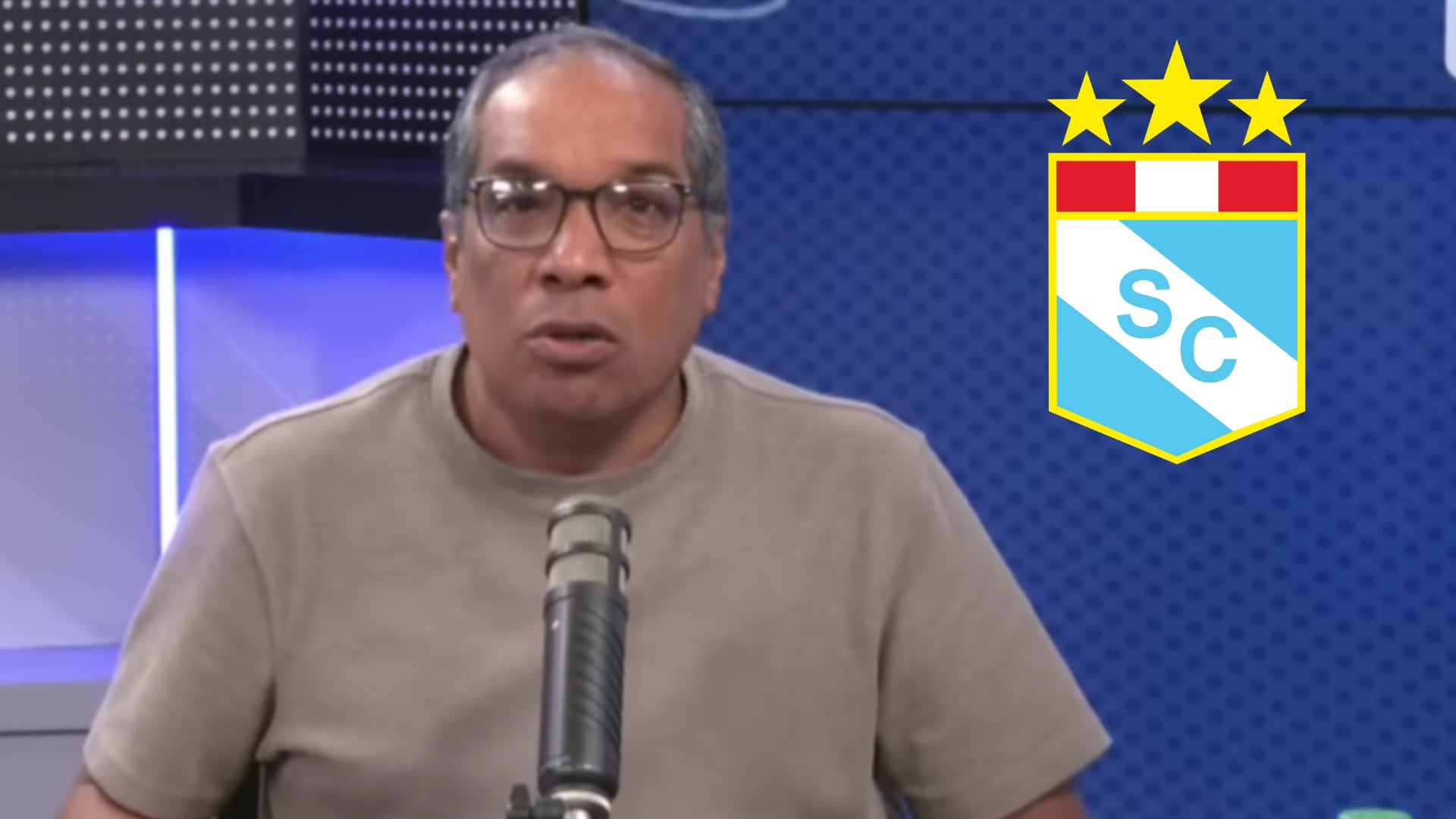 Alan Diez señaló 4 fichajes para Sporting Cristal: “Tiene que ser protagonista en el Torneo Clausura, sino muere”