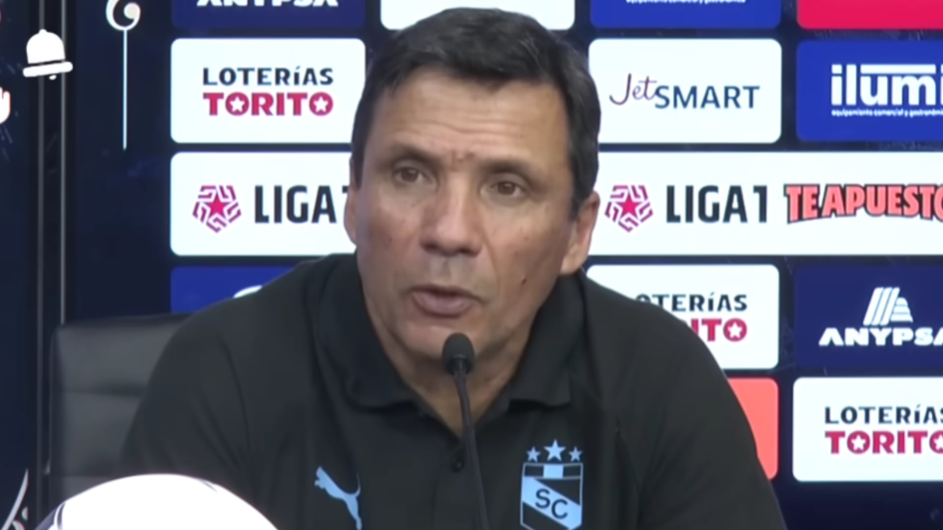 Zé Ricardo admitió “frustración” por empate de Sporting Cristal ante Alianza Lima e hizo feroz comentario: “Cada uno tiene que saber cómo mejorar”