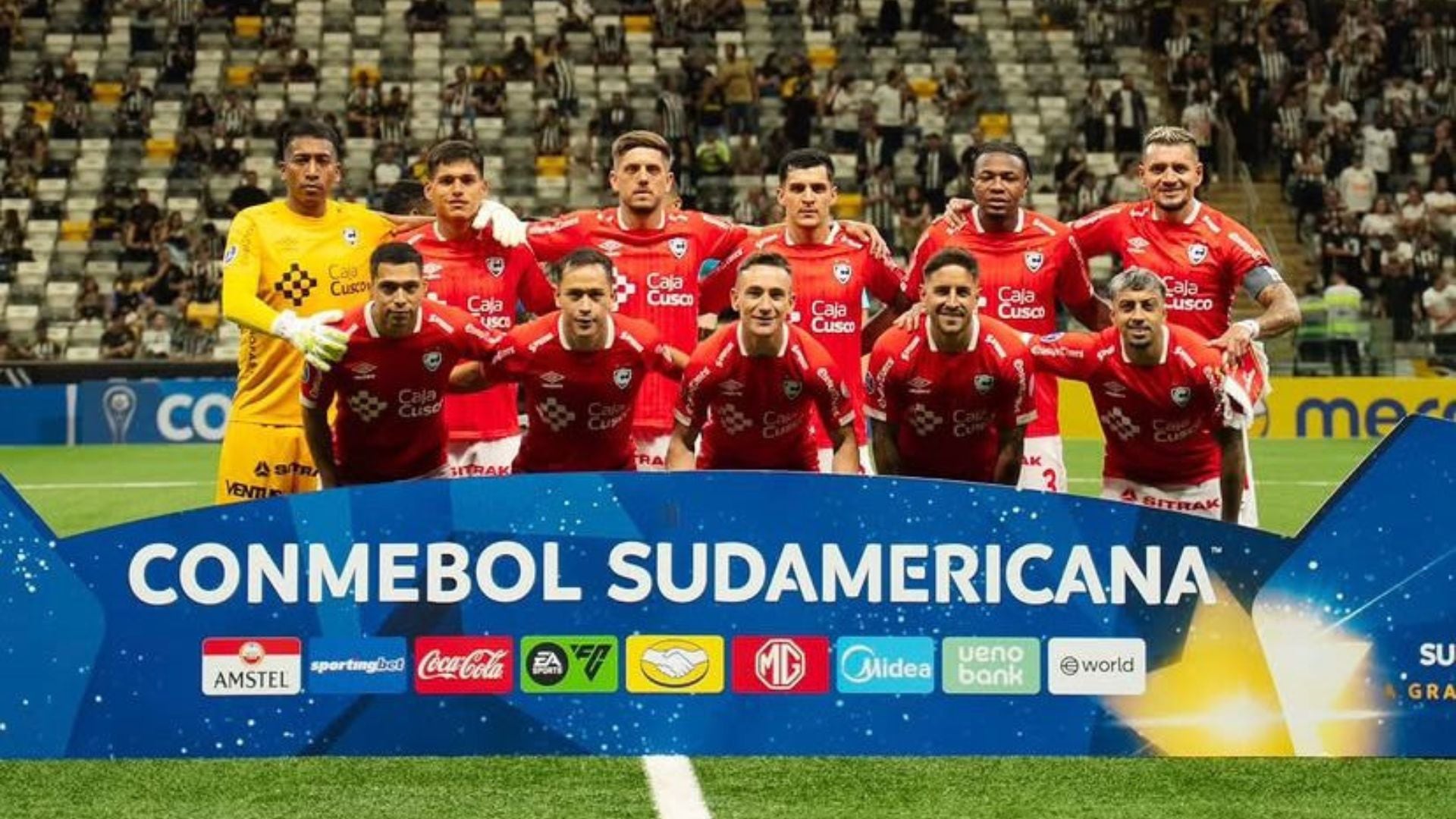 Cienciano 1-0 Juventud EN VIVO HOY: minuto a minuto del partido en Cusco por fecha 6 de la Copa Sudamericana 2026