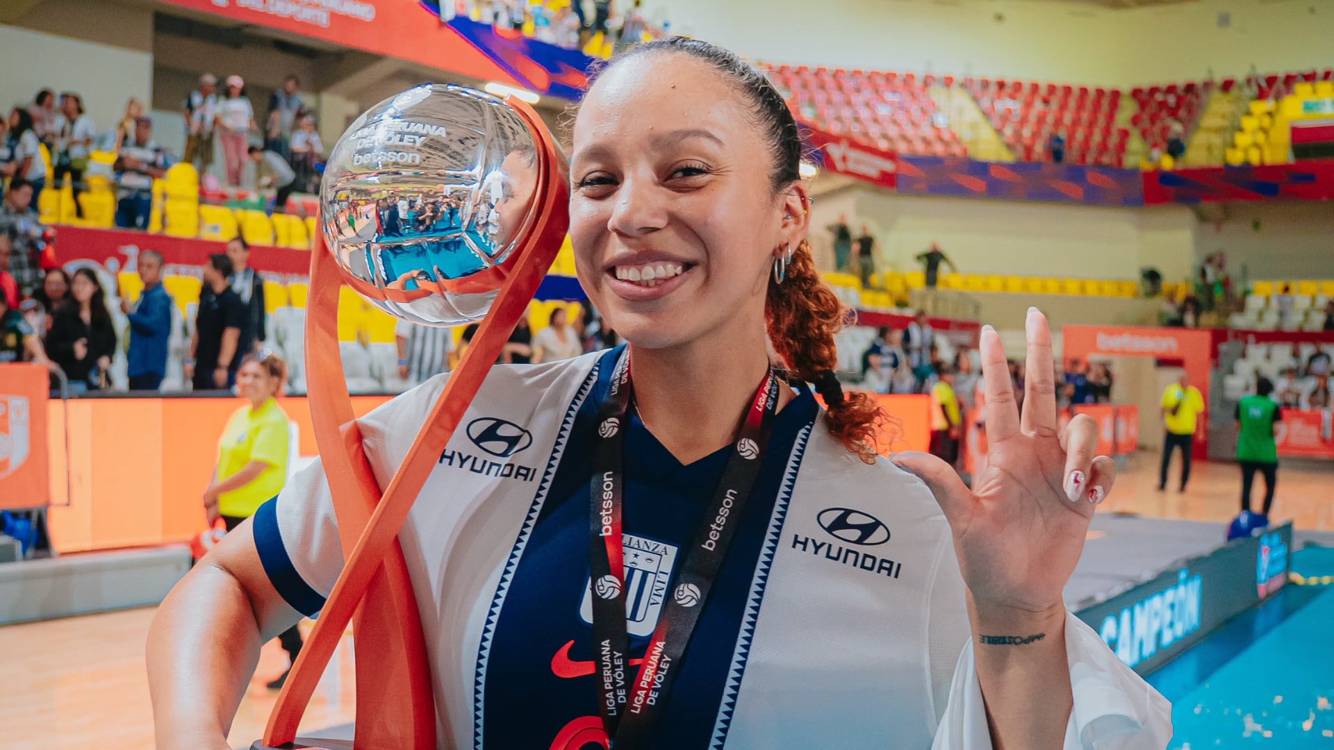 Alianza Lima le dice adiós a Maricarmen Guerrero con emotivo video: “Hoy nuestros caminos toman rumbos distintos”