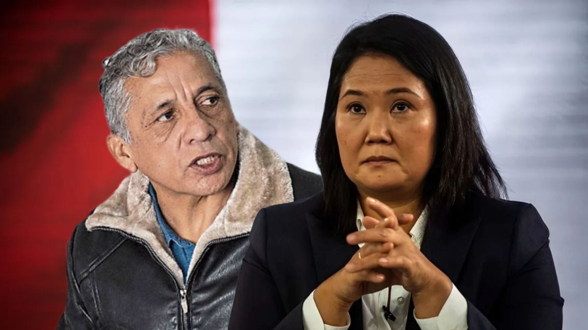 Antauro Humala respalda marchas convocadas por JPP y exige no proclamar a Keiko Fujimori hasta esclarecer su nacionalidad