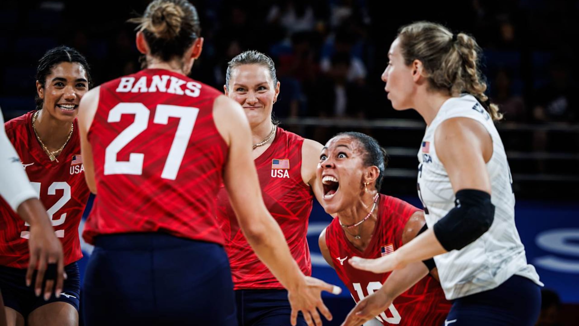 Tabla de posiciones de la Liga de Naciones de Vóley Femenino 2026: clasificación y puntajes tras final de la Semana 2