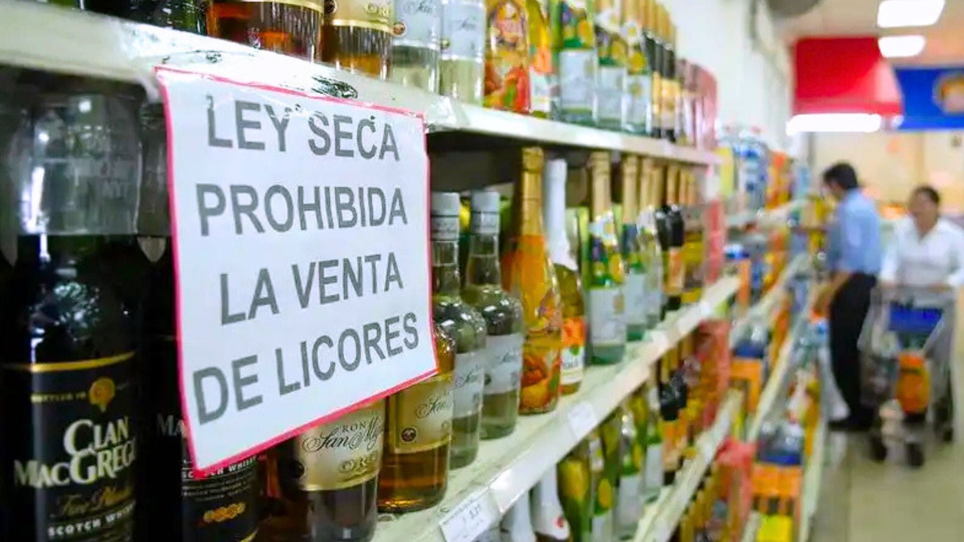 Ley seca por segunda vuelta 2026 inicia hoy en todo el Perú: cuándo finaliza y las multas por incumplirla