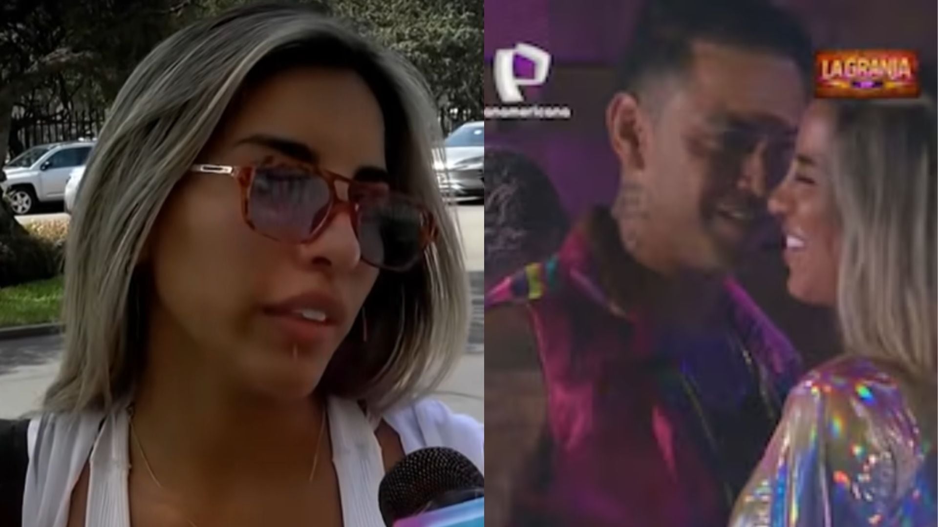 Gabriela Herrera no descarta iniciar un romance con Diego Chávarri: “¿Quién sabe?, tenemos química”