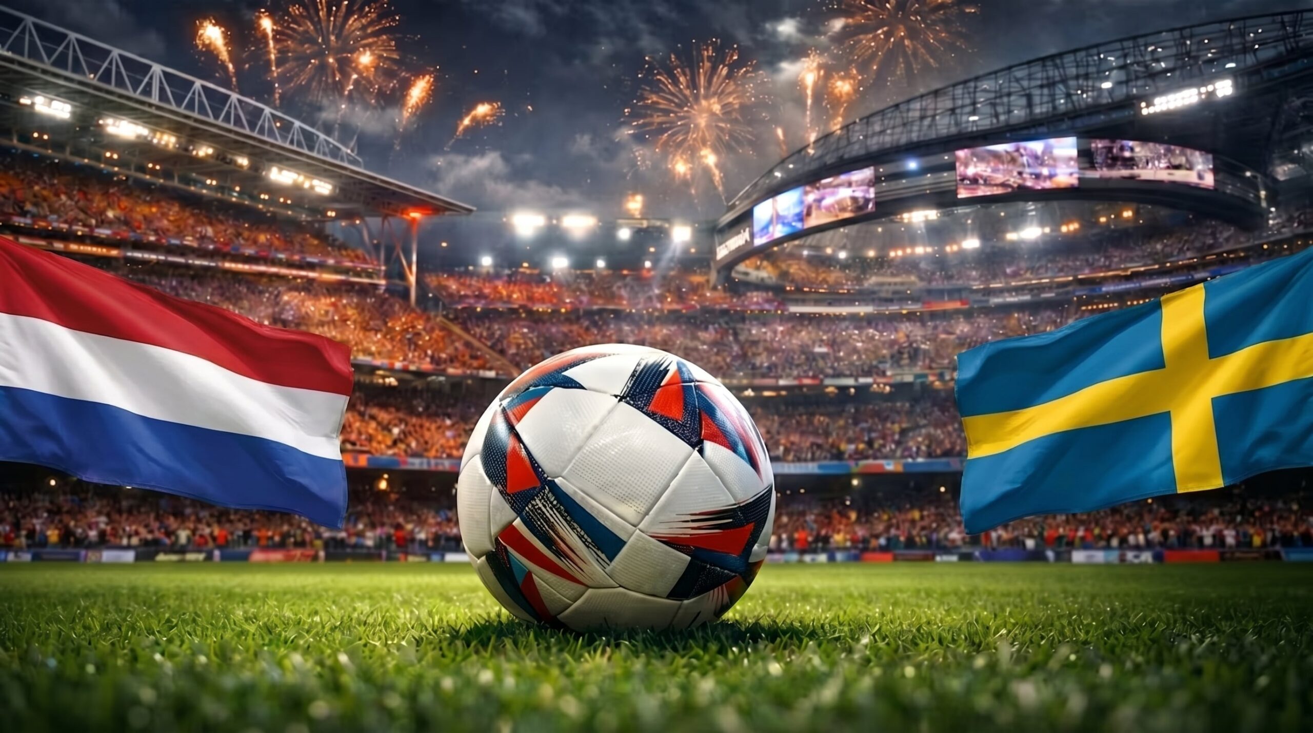 ¿Dónde ver Países Bajos vs Suecia HOY? Canal TV en Perú del partido por la fecha 2 del Grupo F del Mundial 2026