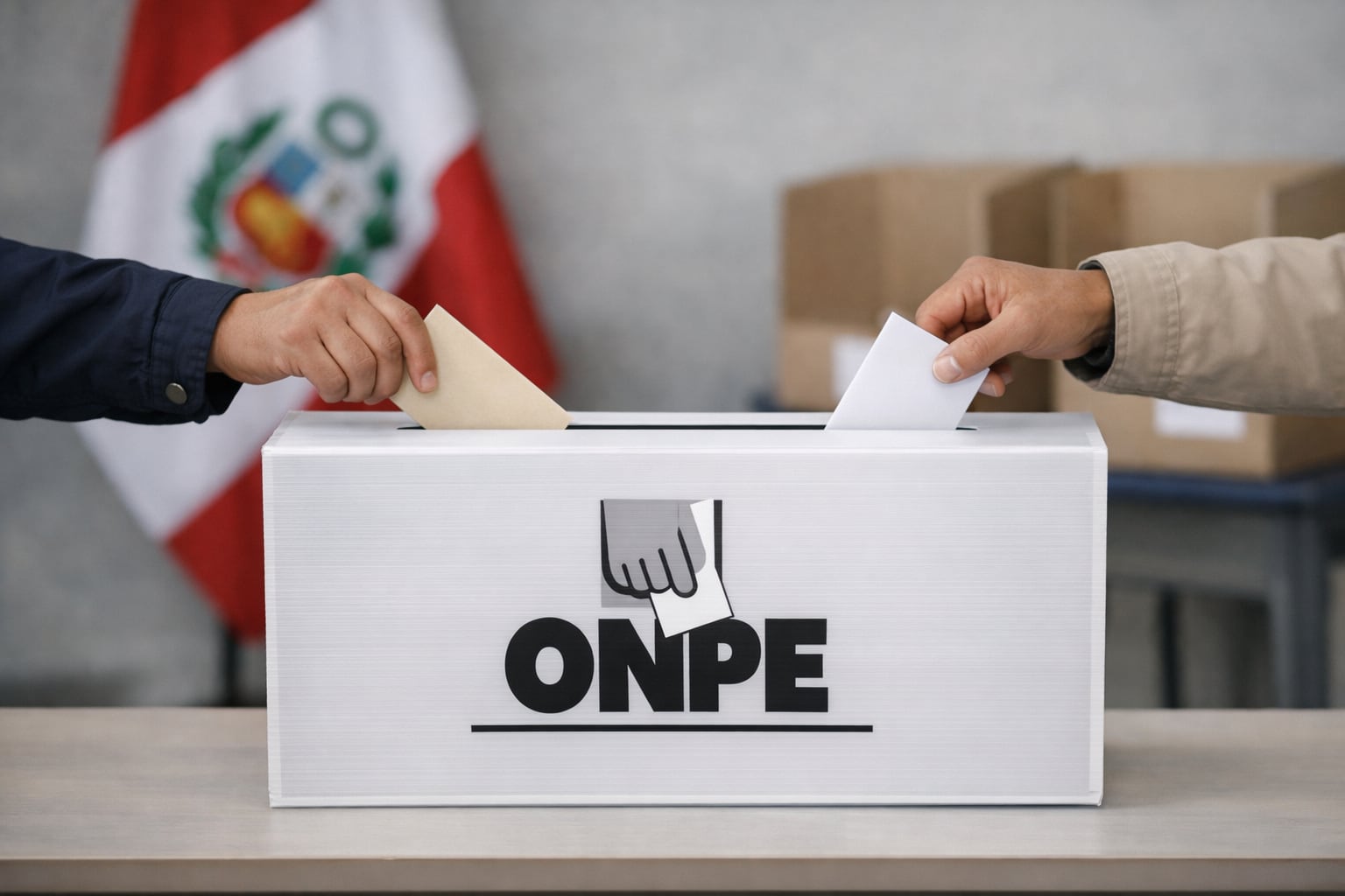 Hasta cuatro días de ausencia justificada a trabajadores que voten fuera de su lugar de trabajo en la segunda vuelta