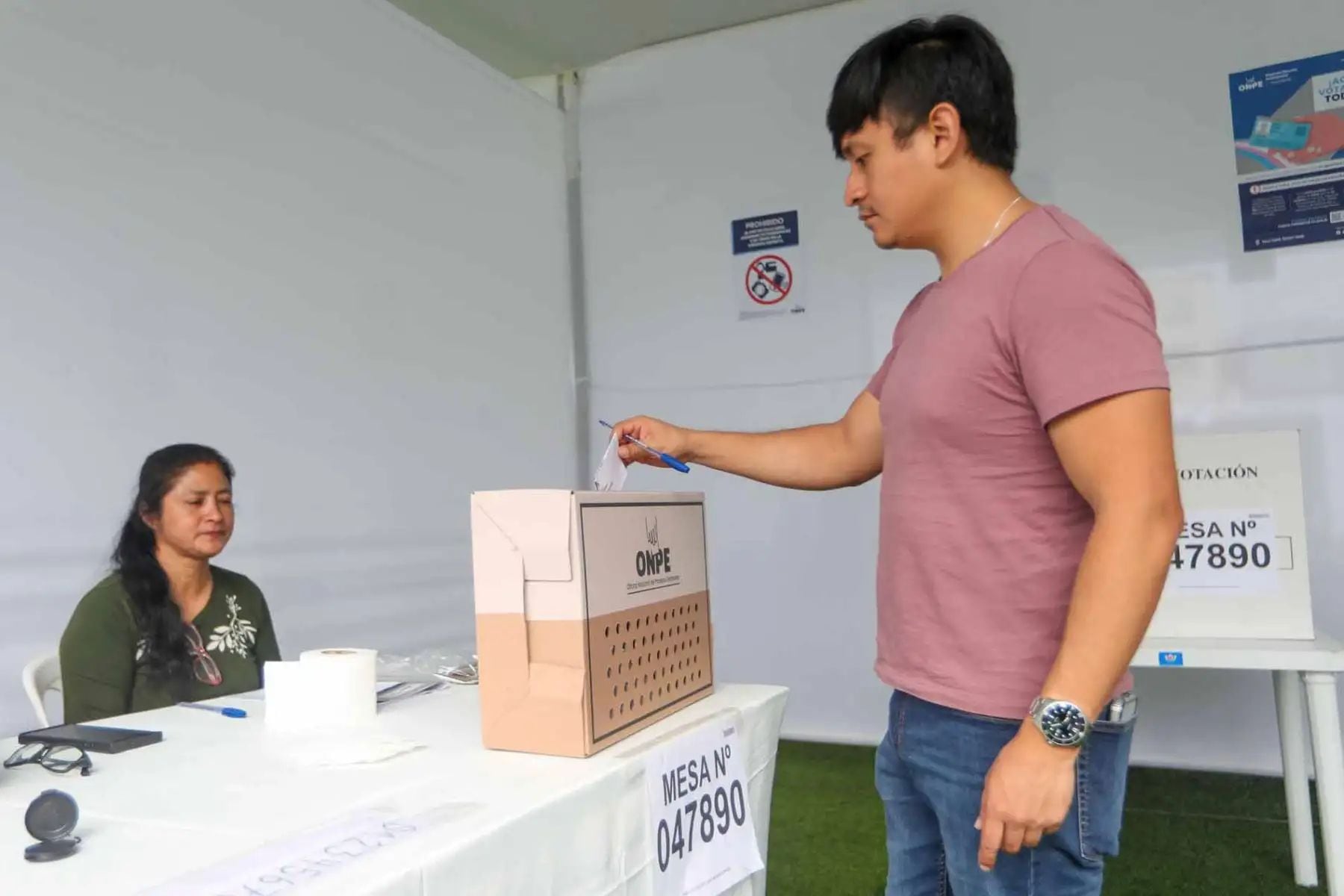 Elecciones en Perú 2026 EN VIVO HOY: minuto a minuto de la segunda vuelta electoral entre Keiko Fujimori y Roberto Sánchez