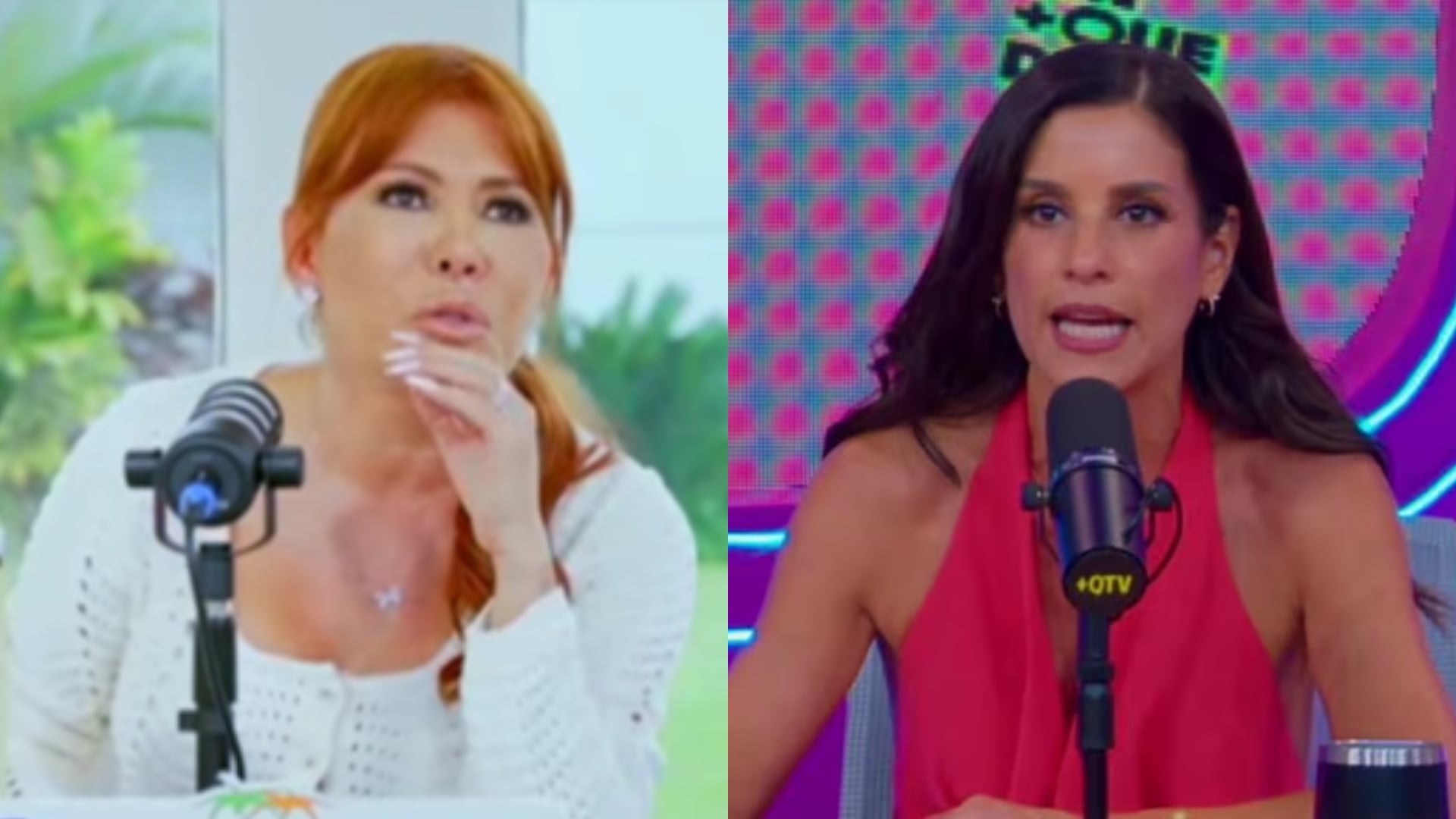 Magaly Medina afirma que María Pía Copello no debió dejar la televisión por el streaming: “Ha sido mal aconsejada”