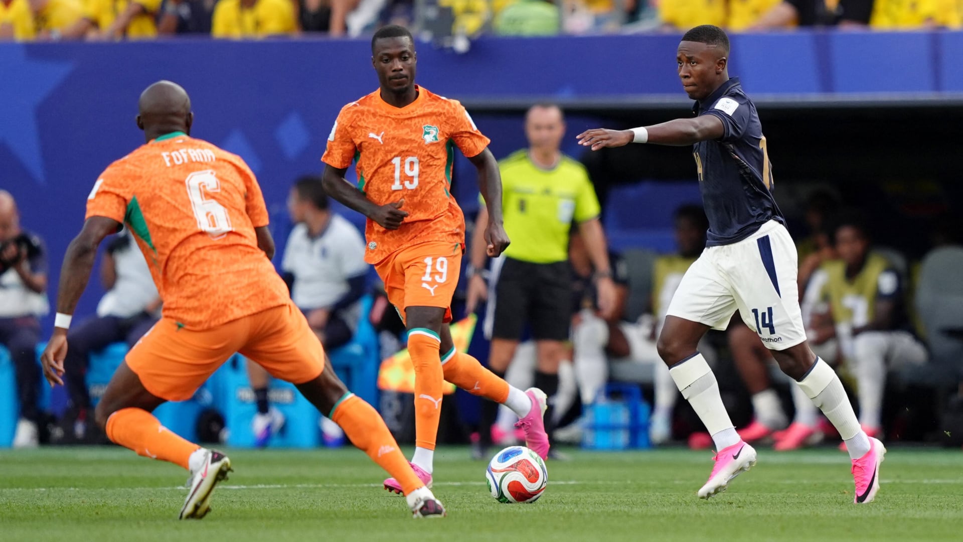 Ecuador 0-0 Costa de Marfil EN VIVO HOY: minuto a minuto del partido por Grupo E del Mundial 2026