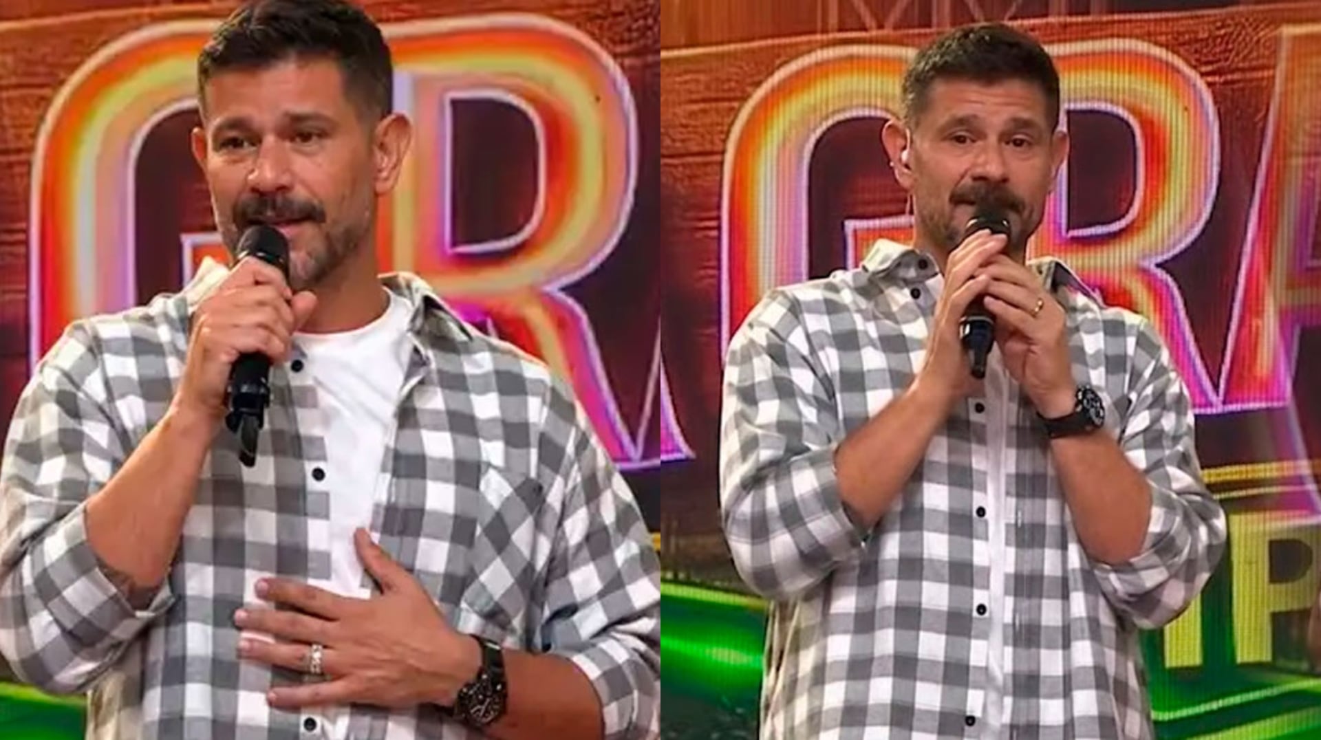 Yaco Eskenazi ya no quiere regresar a los realities tras la última experiencia con La Granja VIP: “Me estaba volviendo loco”