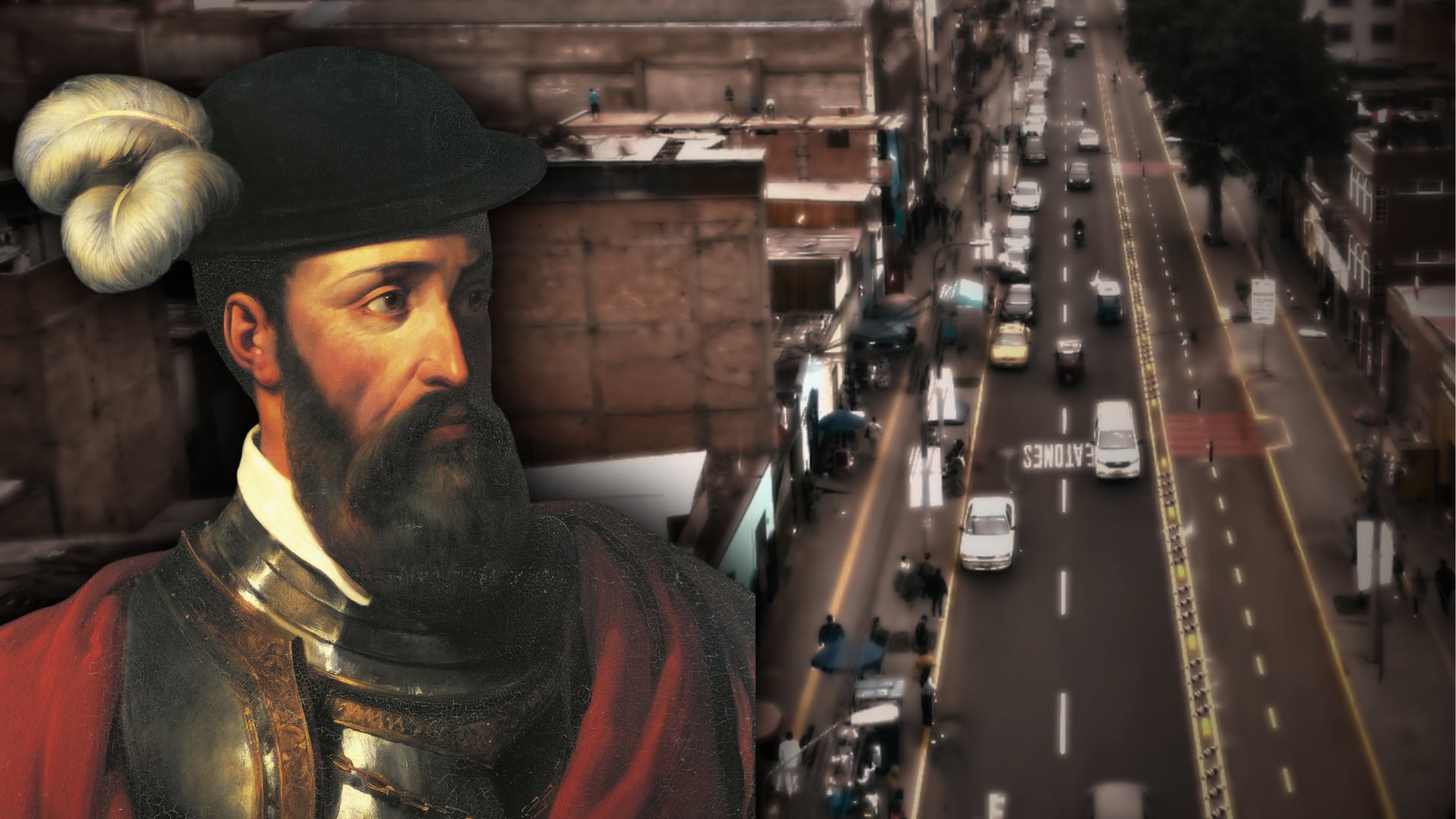 Principal avenida de un distrito de Lima lleva su nombre, pero pocos saben quién fue Francisco Pizarro en la historia del Perú