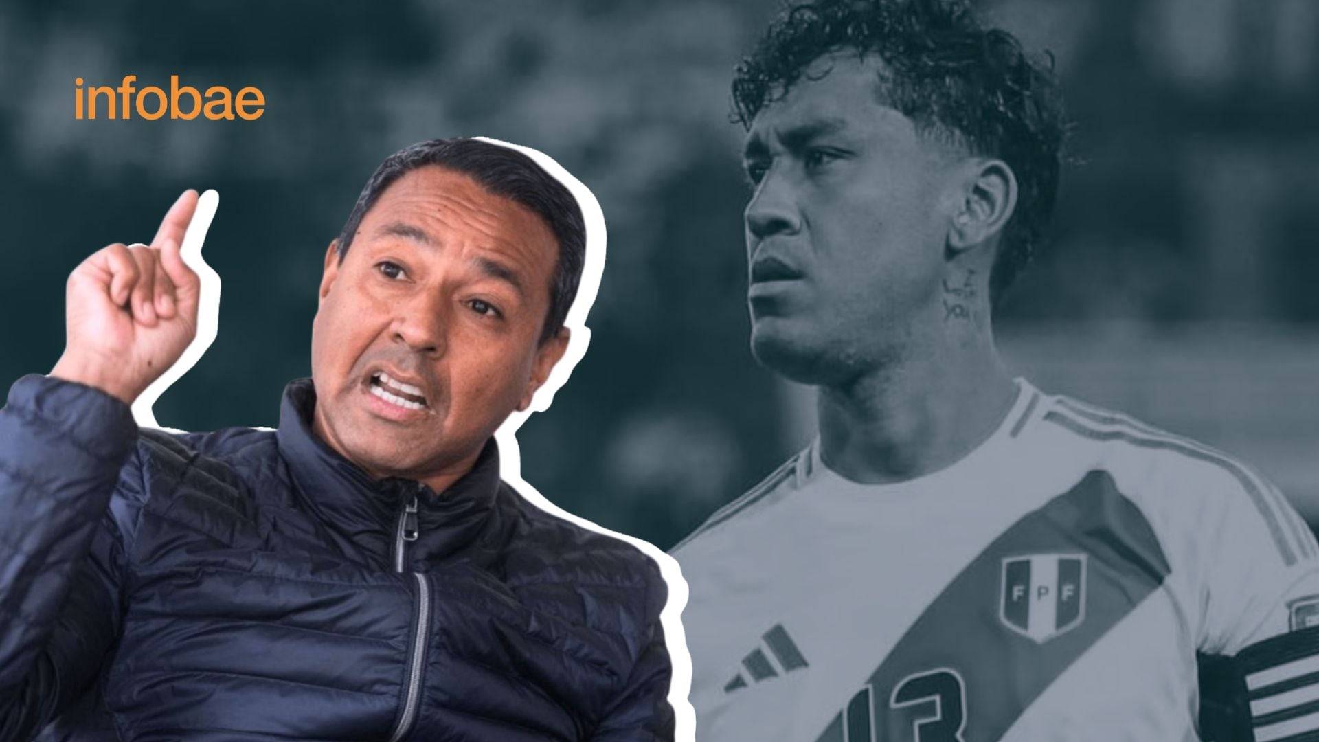 Nolberto Solano cuestionó la  ausencia de Renato Tapia y evidenció el ambiente negativo en la selección peruana: “Se perdió la armonía”