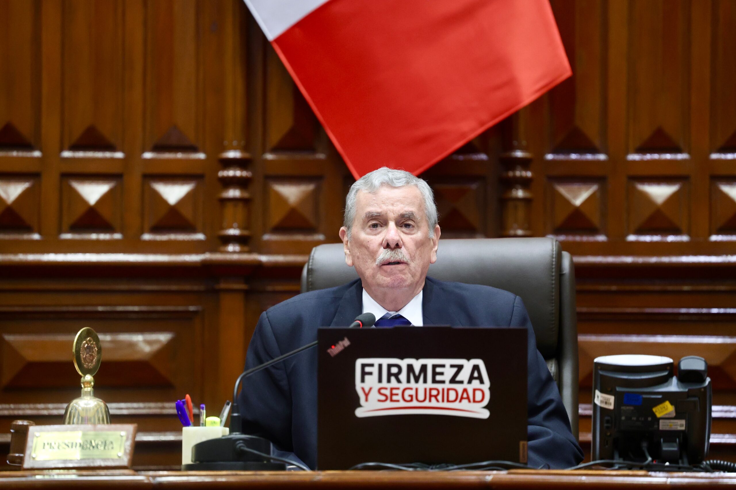 Fernando Rospigliosi acusa a Roberto Sánchez de intentar “desestabilizar” el gobierno de Keiko Fujimori