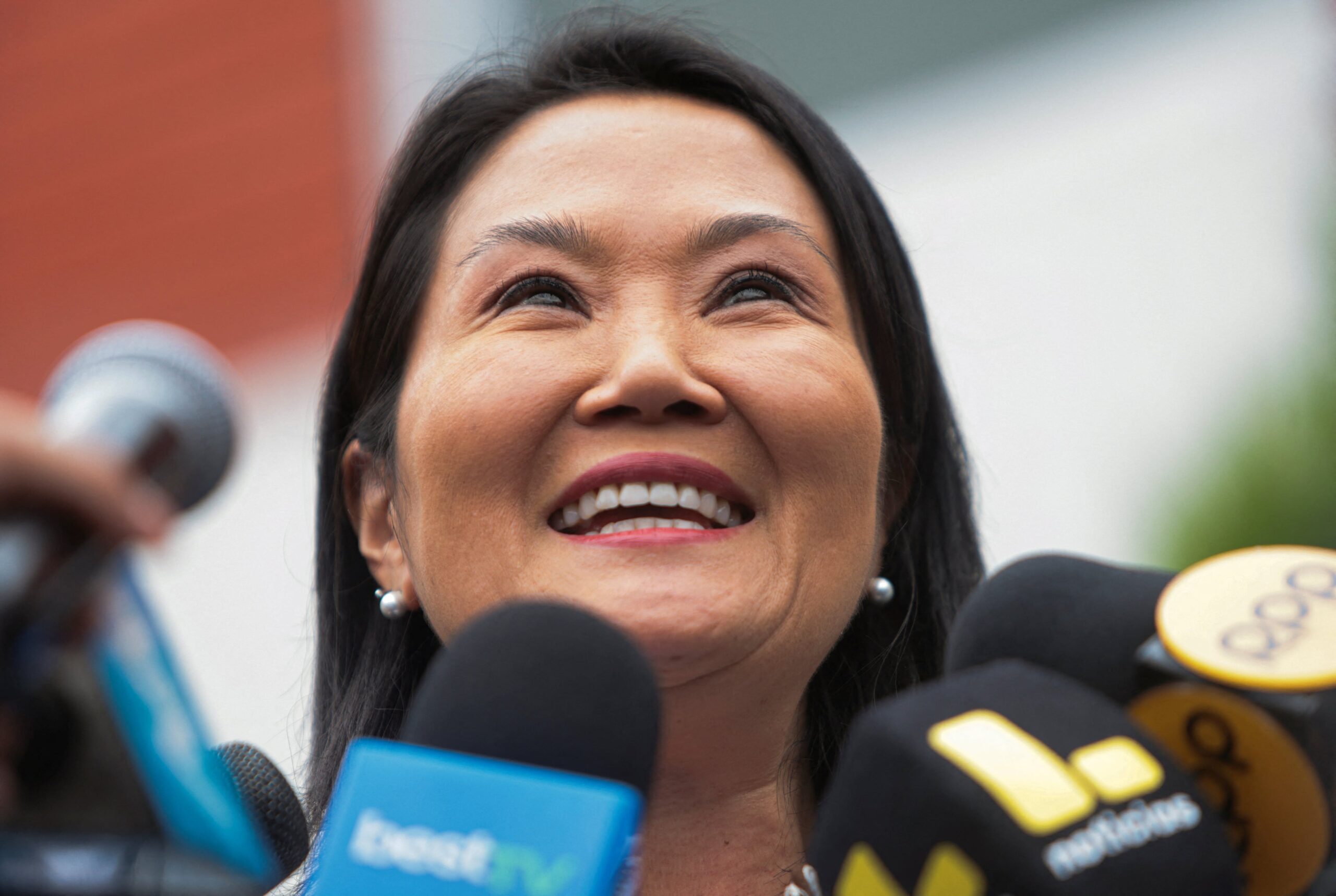 Keiko Fujimori felicita a Abelardo de la Espriella por su elección en Colombia y le agradece haberla respaldado antes del balotaje