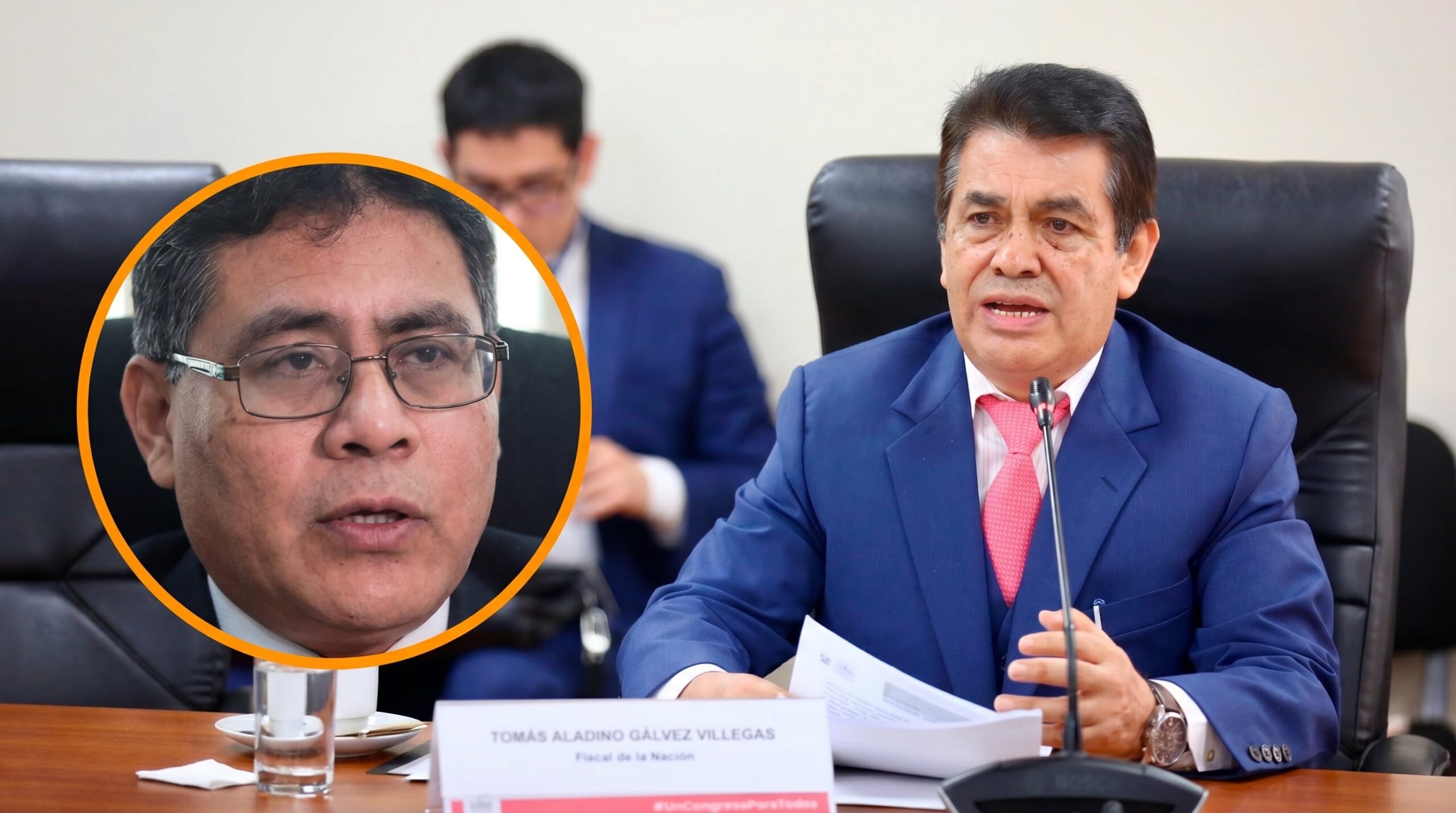 Tomás Gálvez: “Germán Juárez no puede seguir en el Ministerio Público, definitivamente”