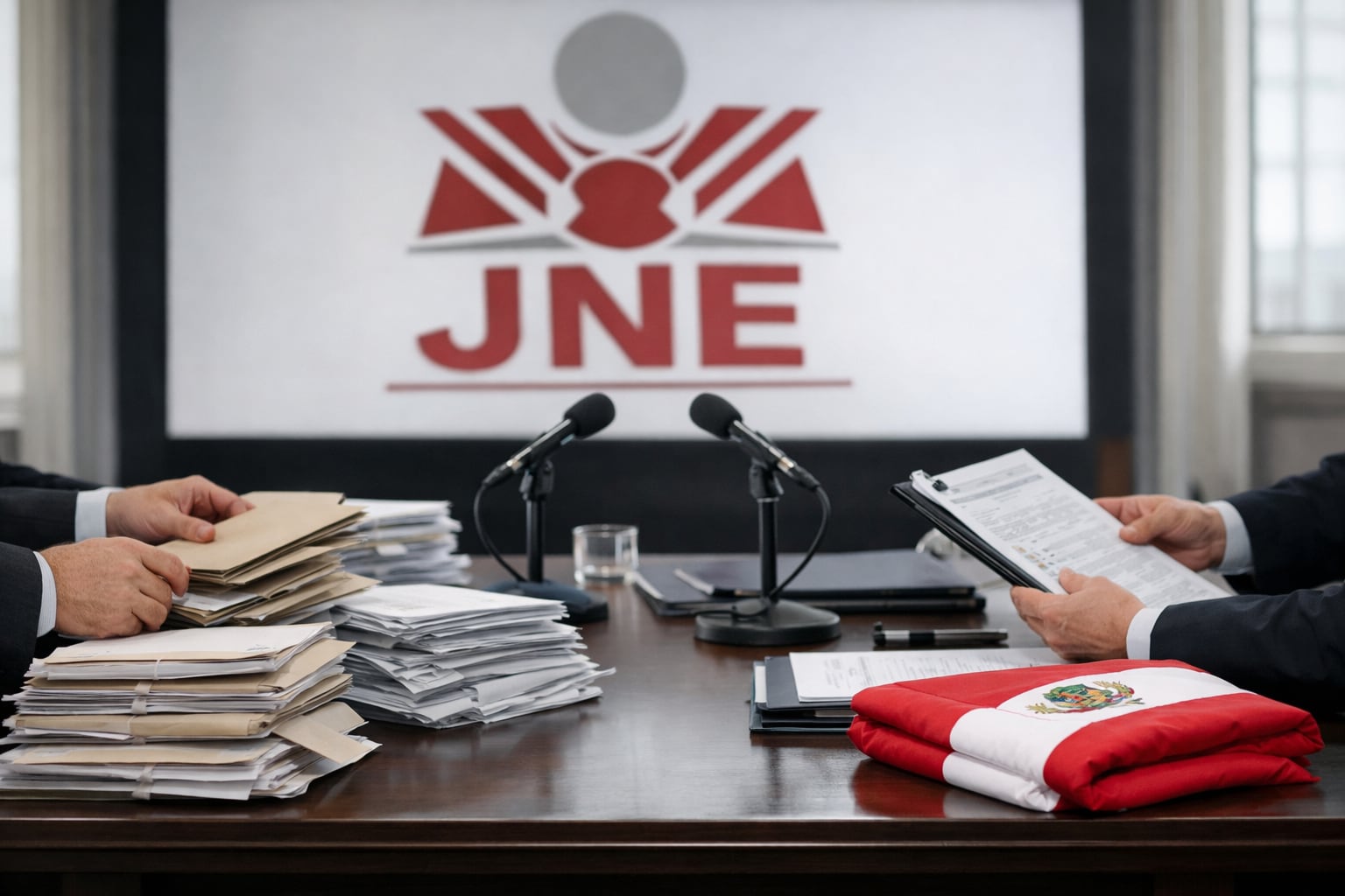 JNE EN VIVO hoy: entrega de credenciales a senadores y representantes del Parlamento Andino