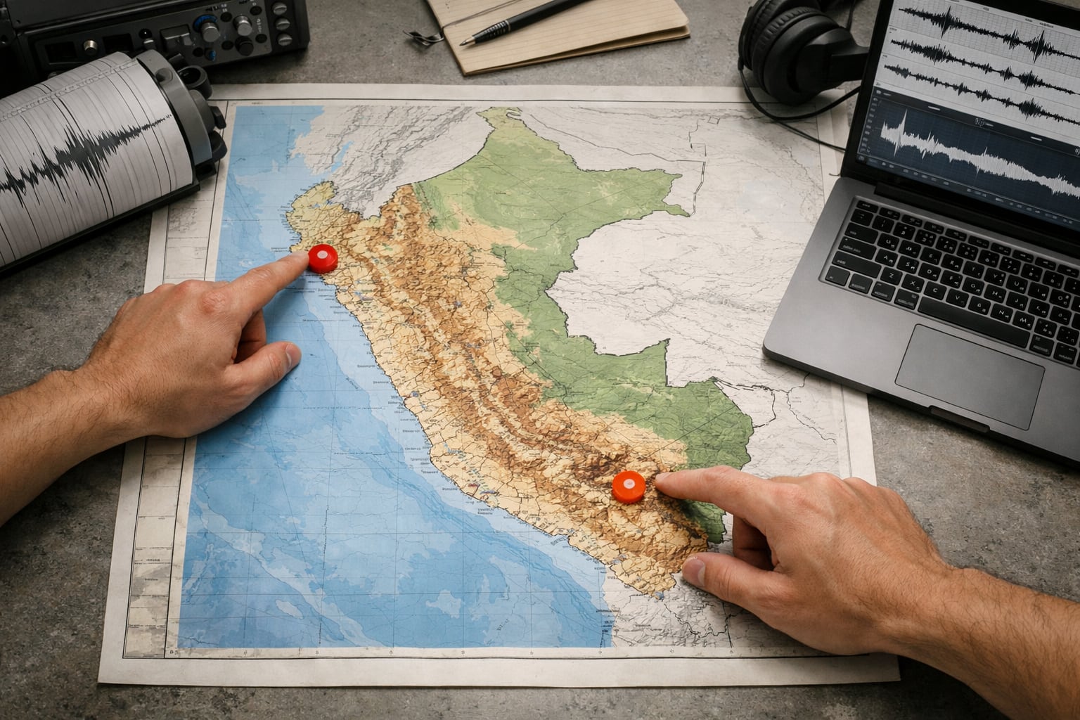 Temblor hoy en Perú EN VIVO: Último sismo y reporte del IGP del domingo 14 de junio de 2026